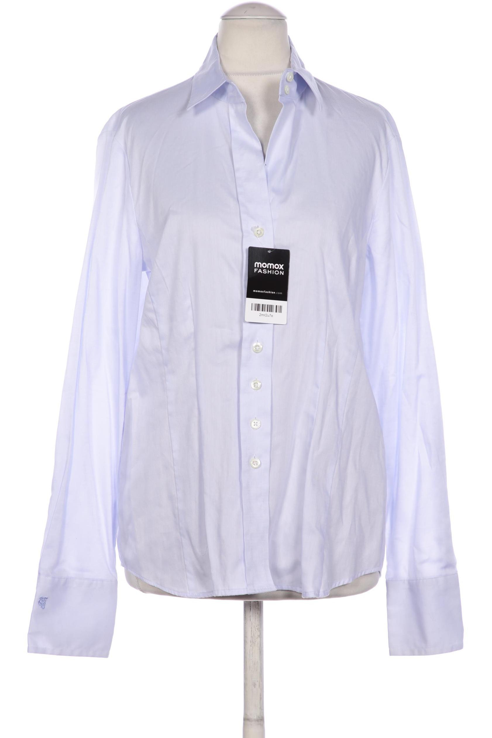 

eterna Damen Bluse, hellblau, Gr. 36