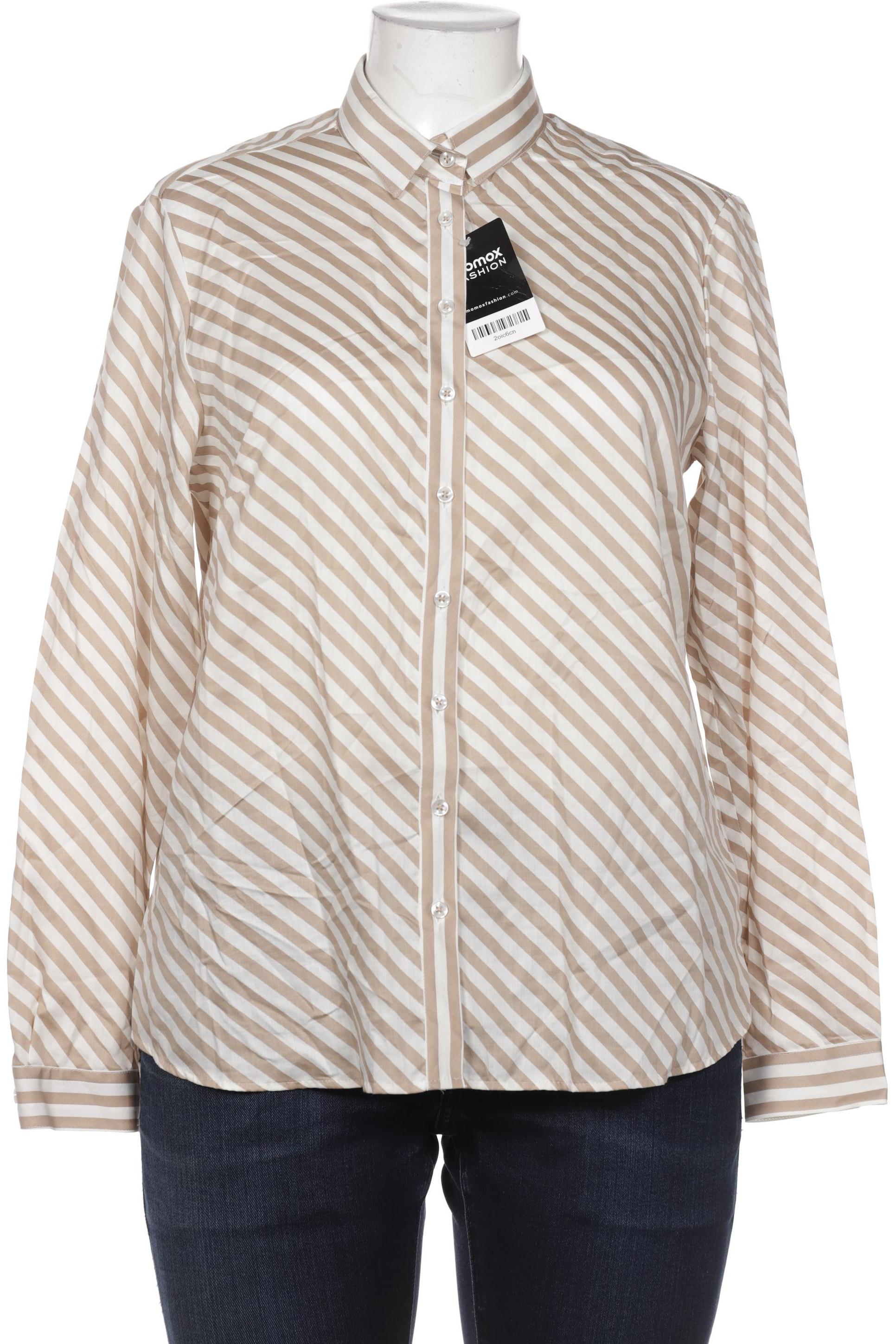 

eterna Damen Bluse, beige, Gr. 42
