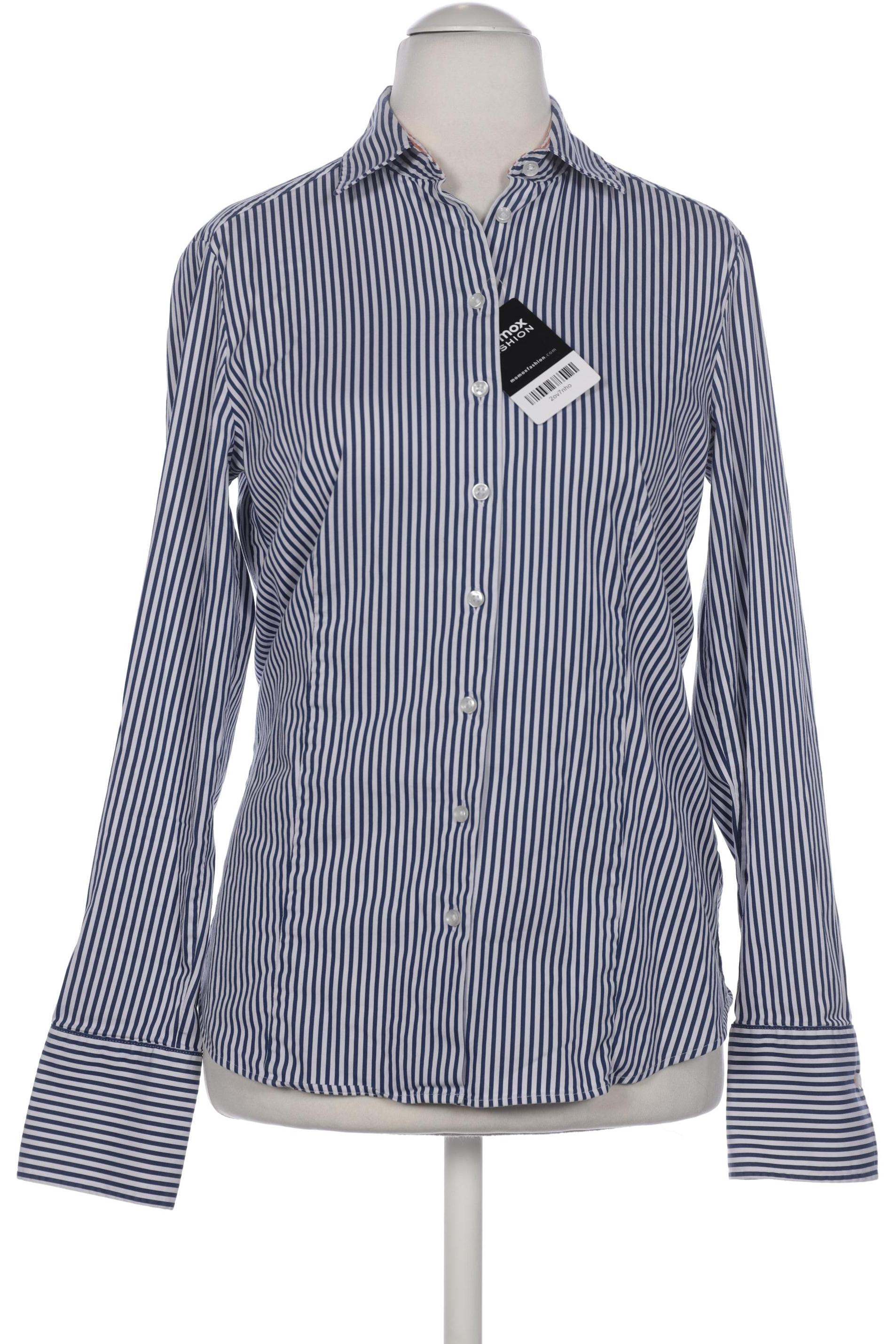

eterna Damen Bluse, marineblau, Gr. 36