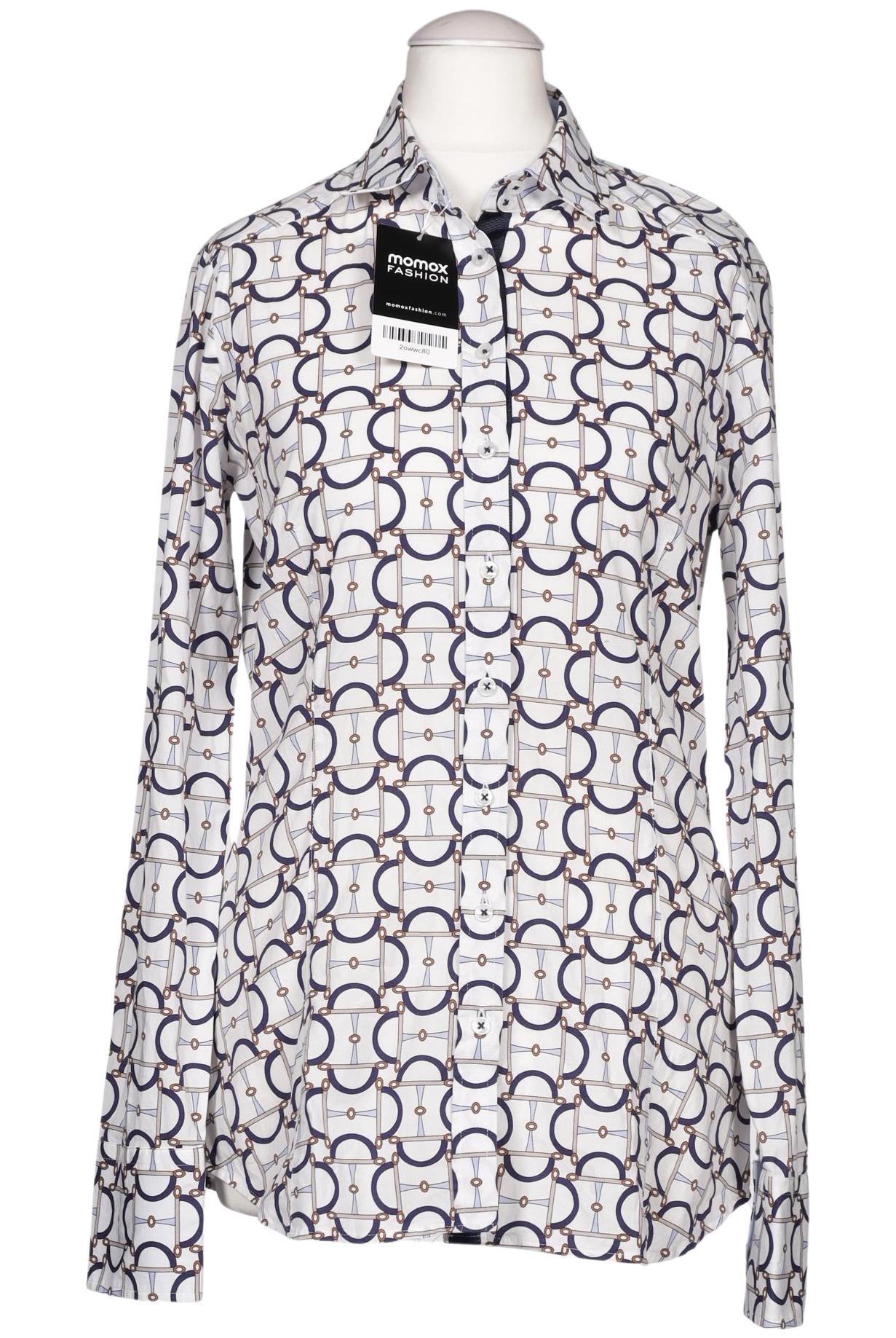 

eterna Damen Bluse, weiß, Gr. 34