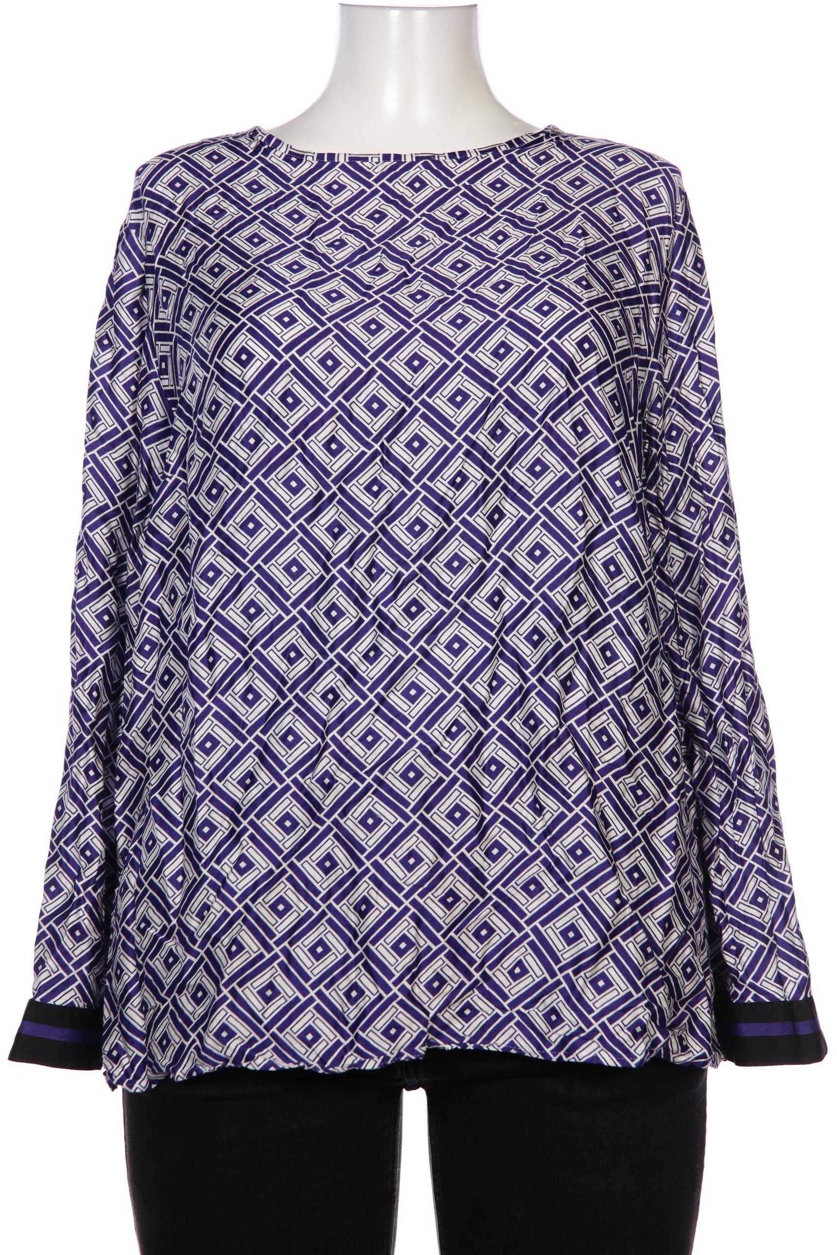 

eterna Damen Bluse, flieder, Gr. 46