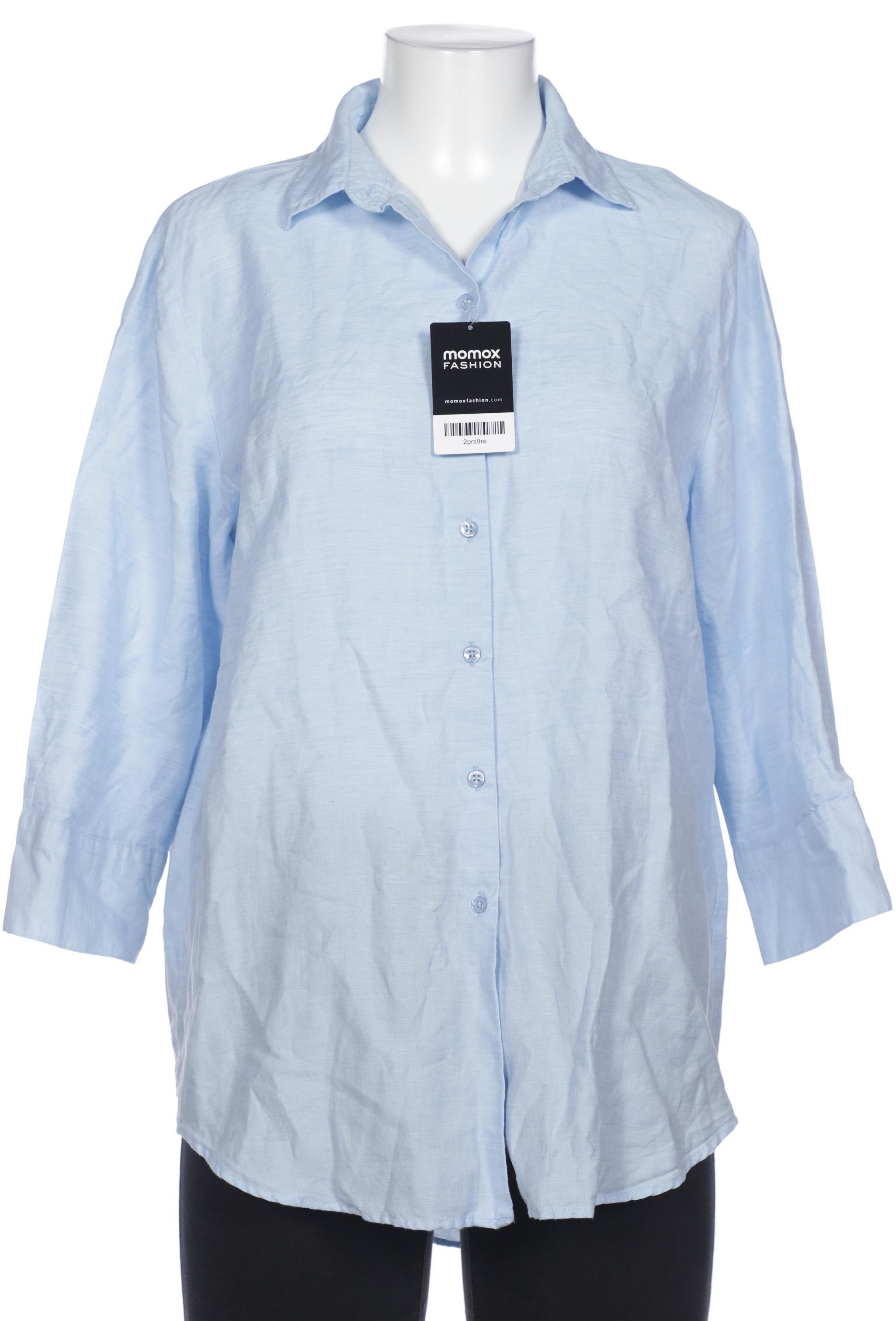

eterna Damen Bluse, hellblau