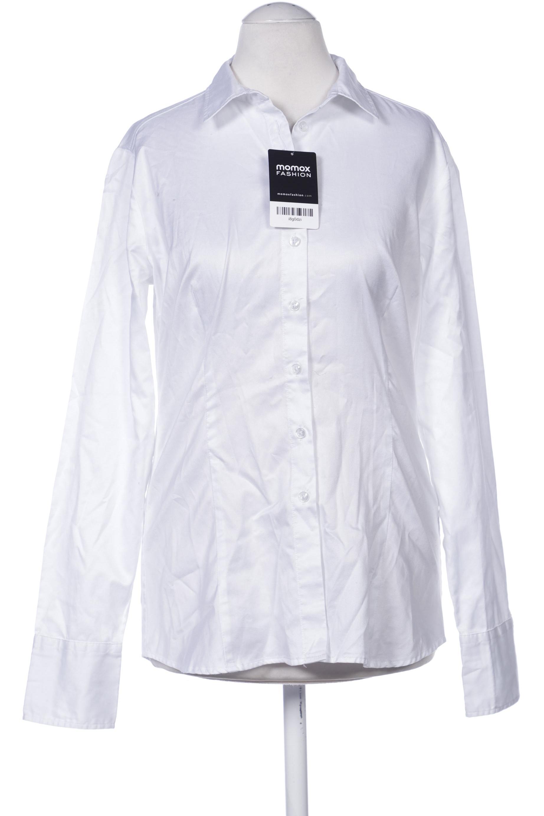 

eterna Damen Bluse, weiß, Gr. 36