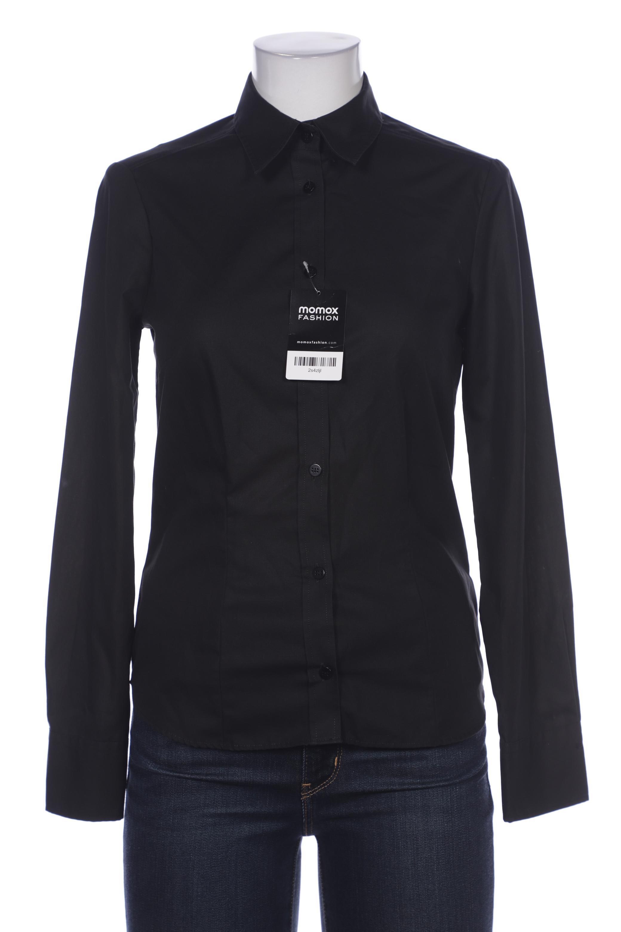 

eterna Damen Bluse, schwarz, Gr. 36