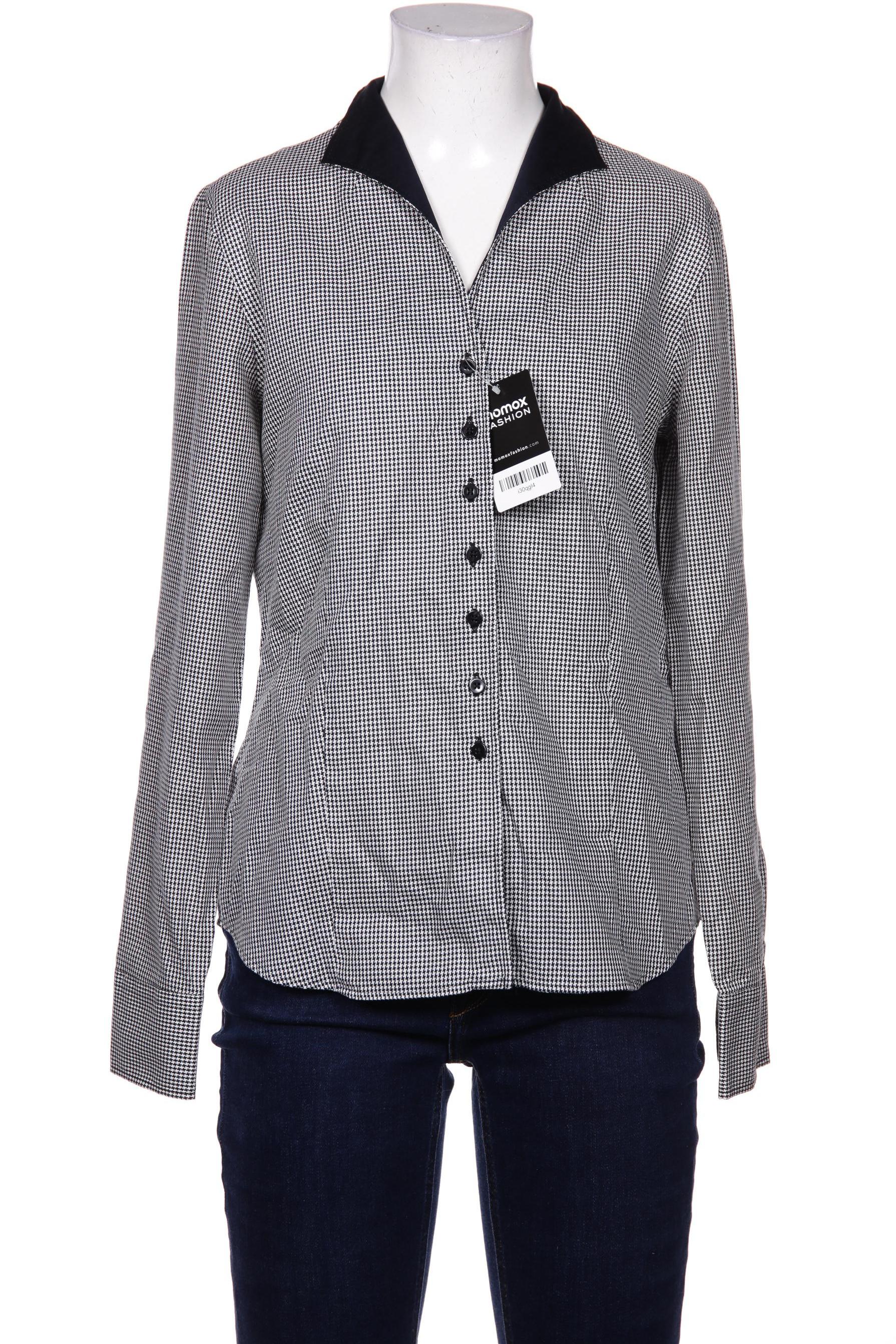 Thumbnail - eterna Damen Bluse, schwarz, Gr. 38