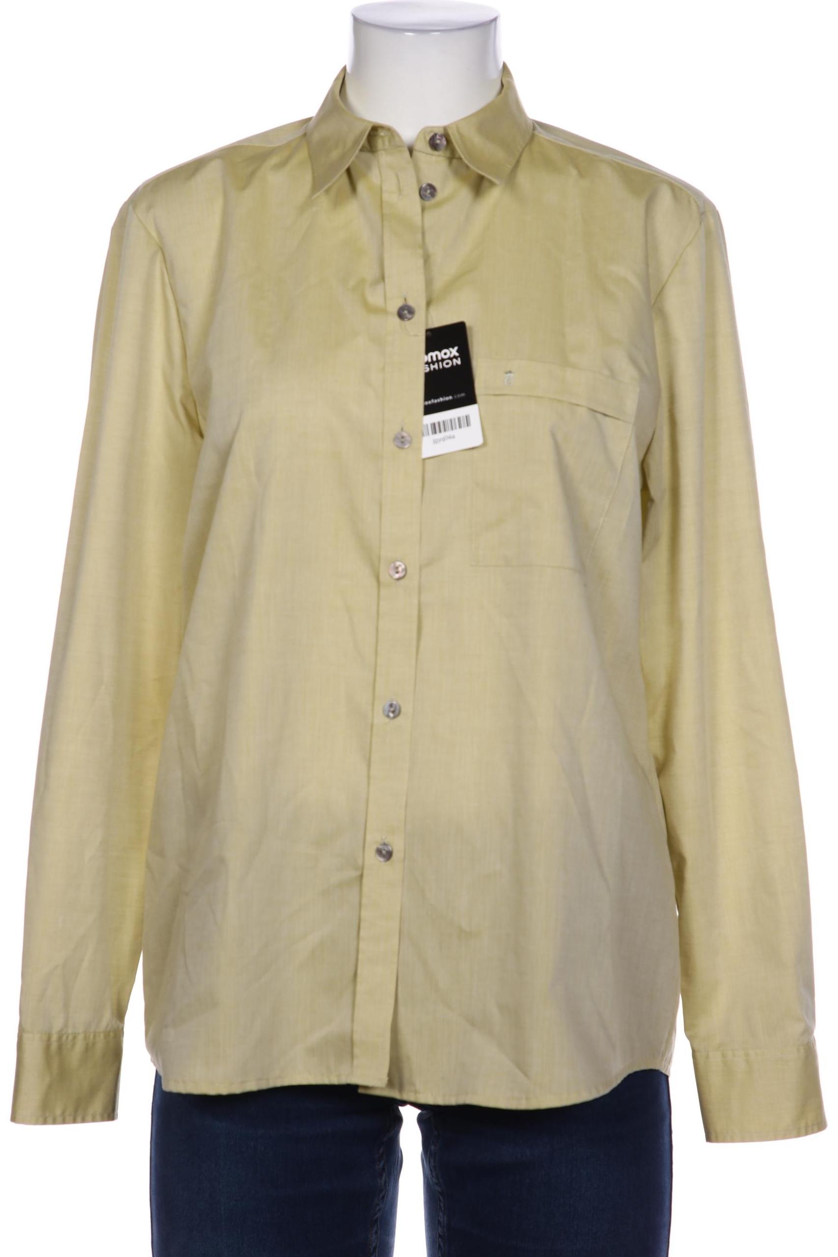 

eterna Damen Bluse, beige, Gr. 40
