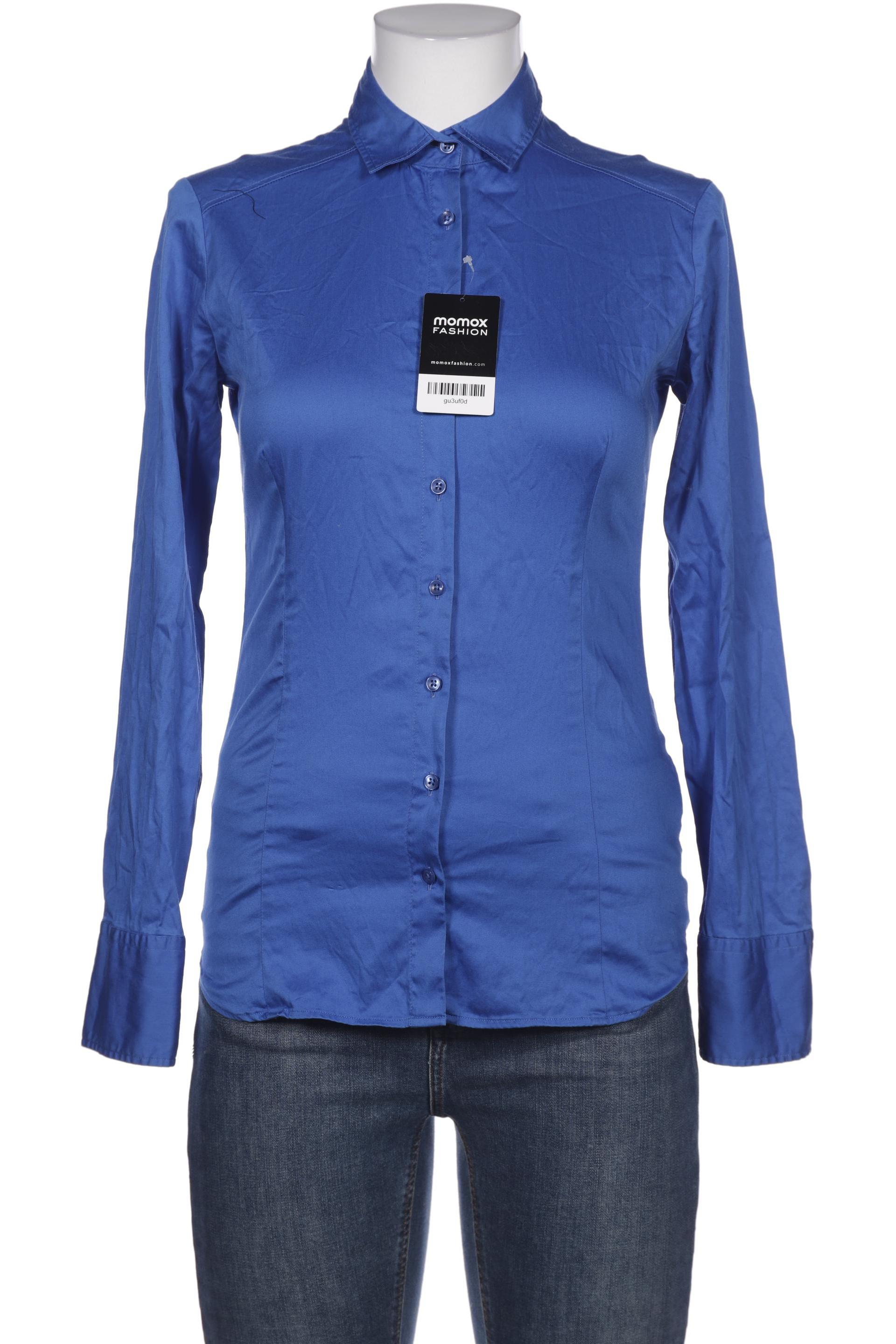 

eterna Damen Bluse, blau