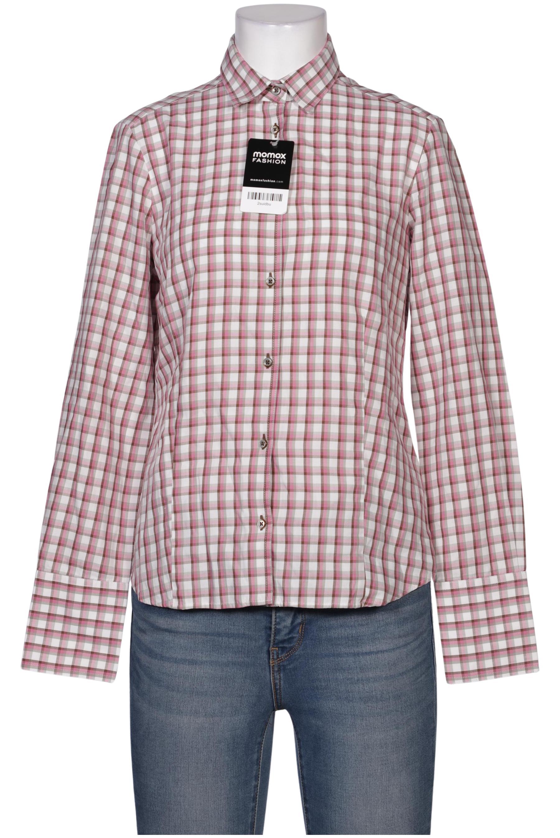 

eterna Damen Bluse, pink, Gr. 36