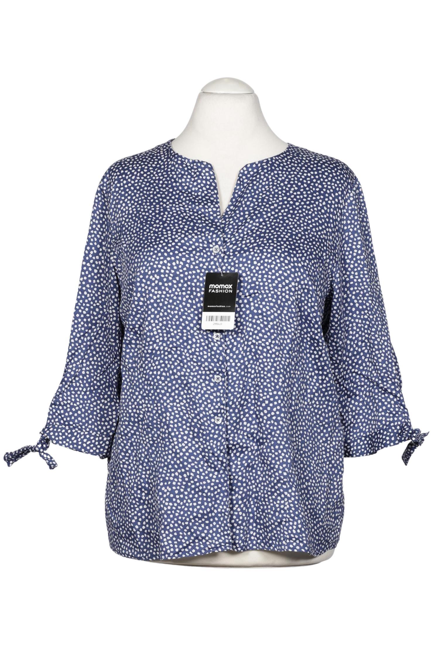 

eterna Damen Bluse, mehrfarbig, Gr. 46