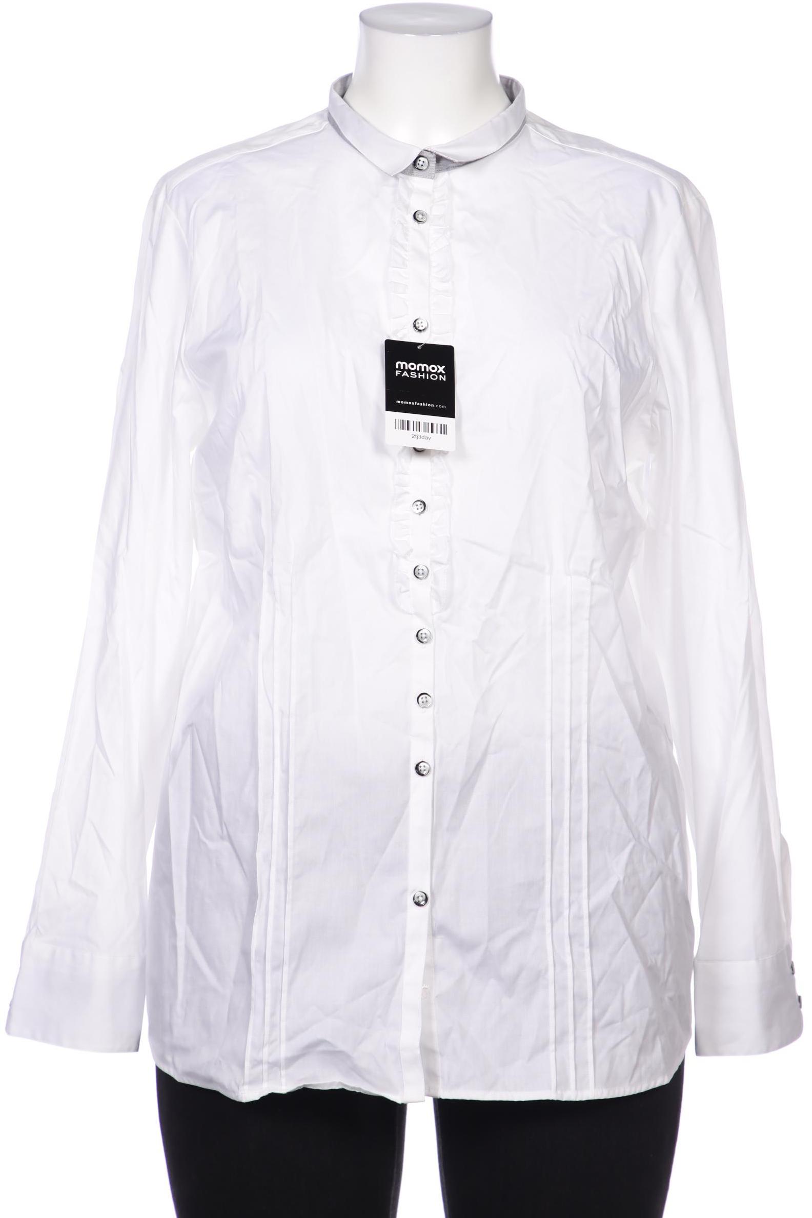 

eterna Damen Bluse, weiß