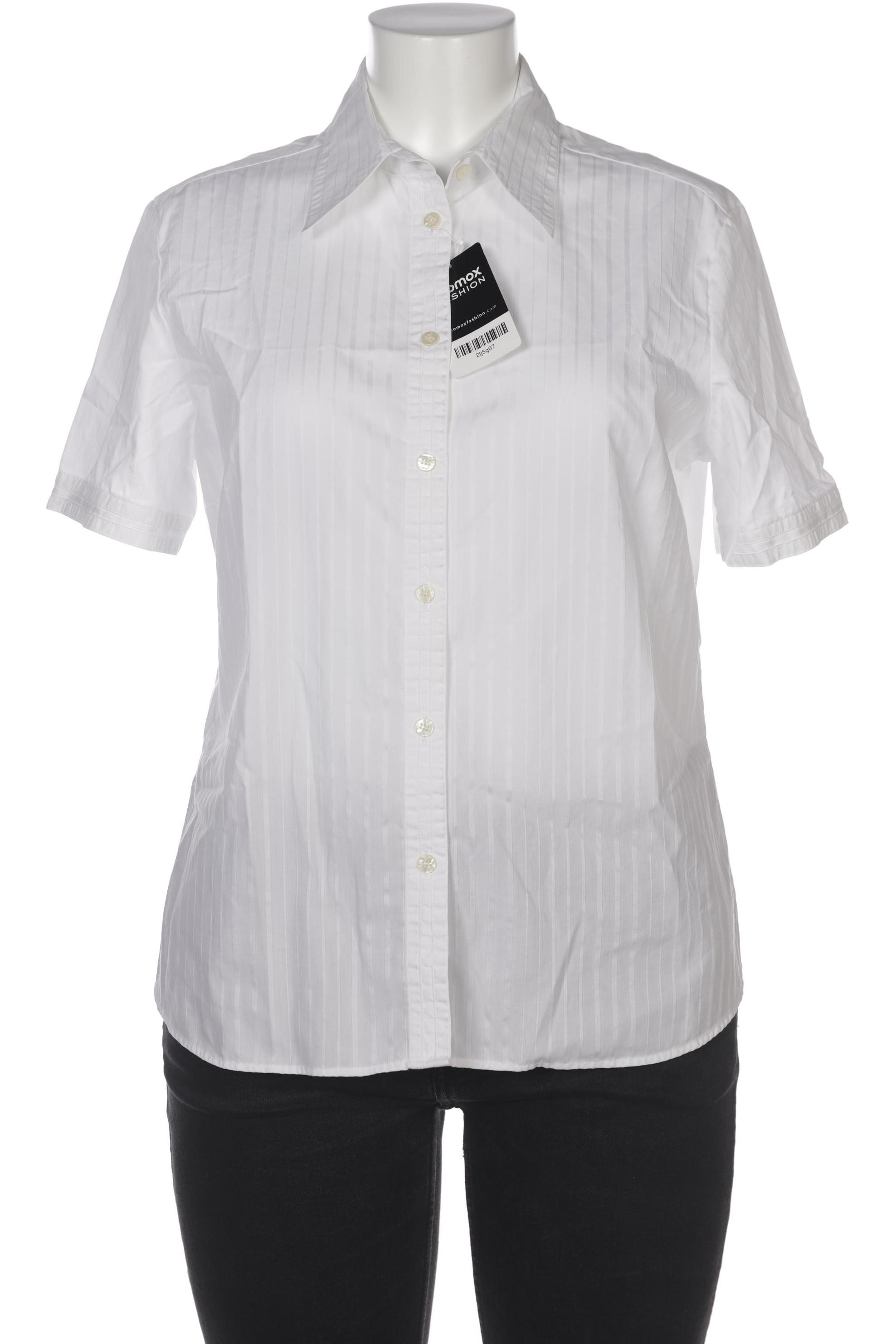 

eterna Damen Bluse, weiß, Gr. 42