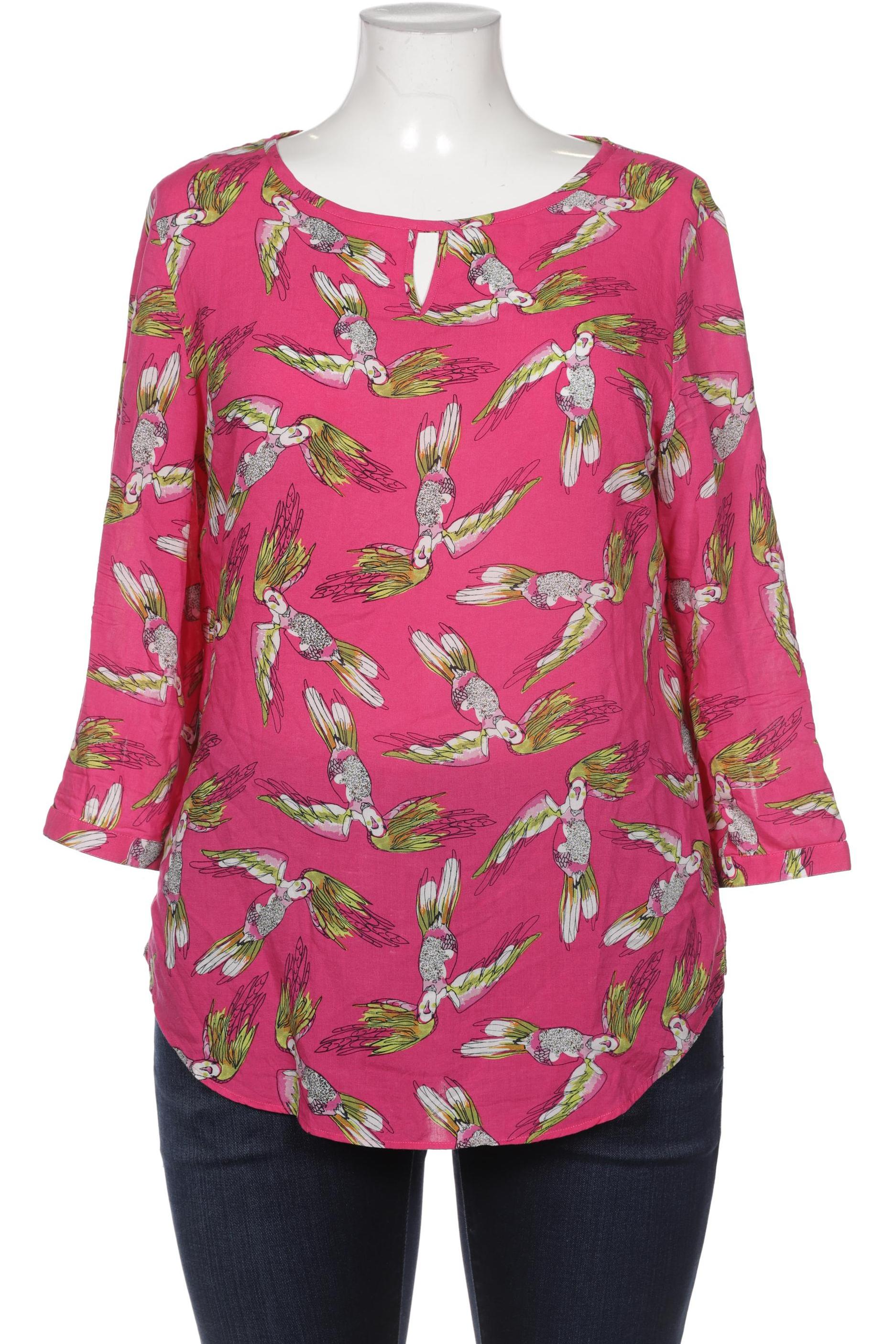 

eterna Damen Bluse, pink, Gr. 42