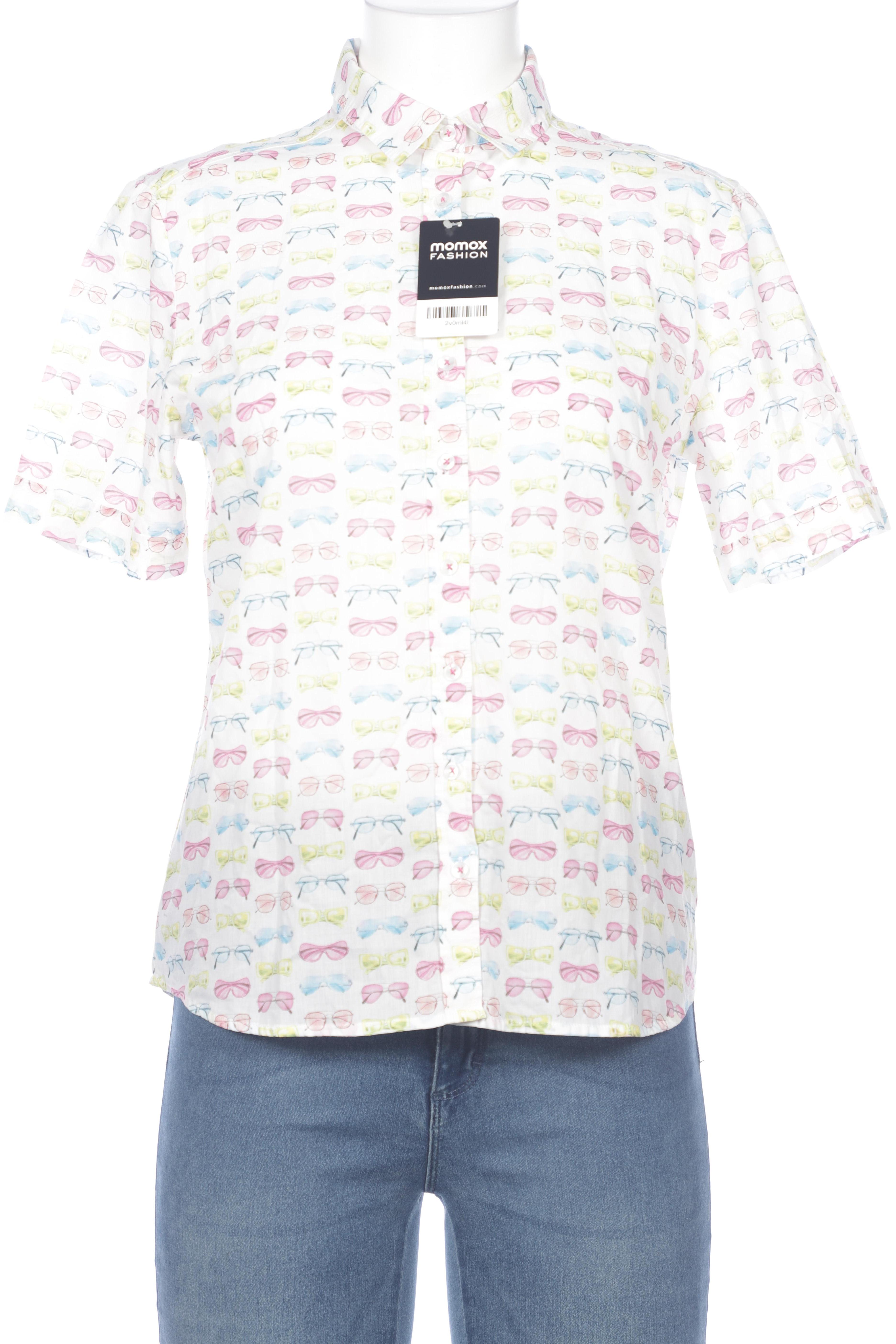 

eterna Damen Bluse, weiß, Gr. 38