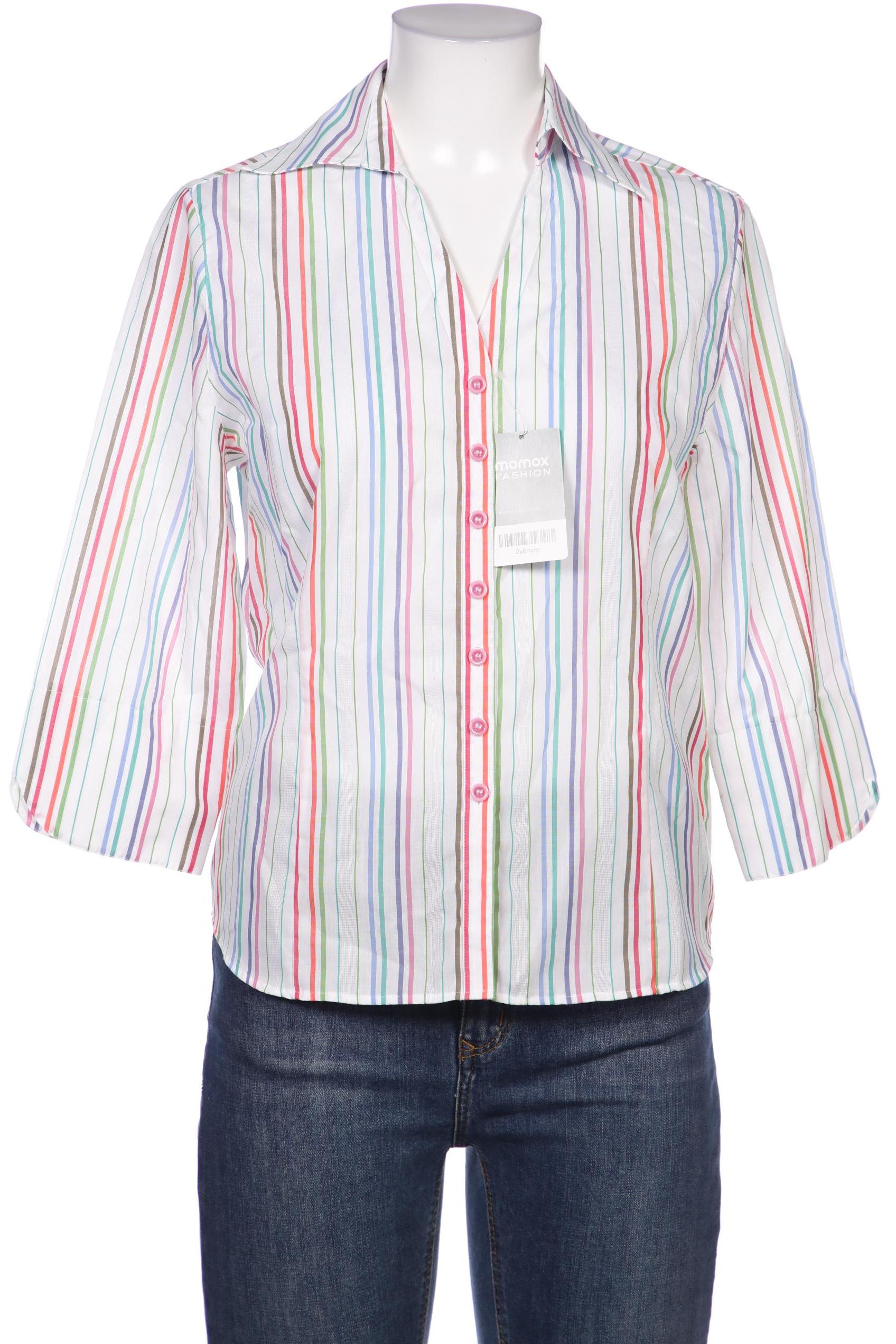 

eterna Damen Bluse, mehrfarbig, Gr. 38