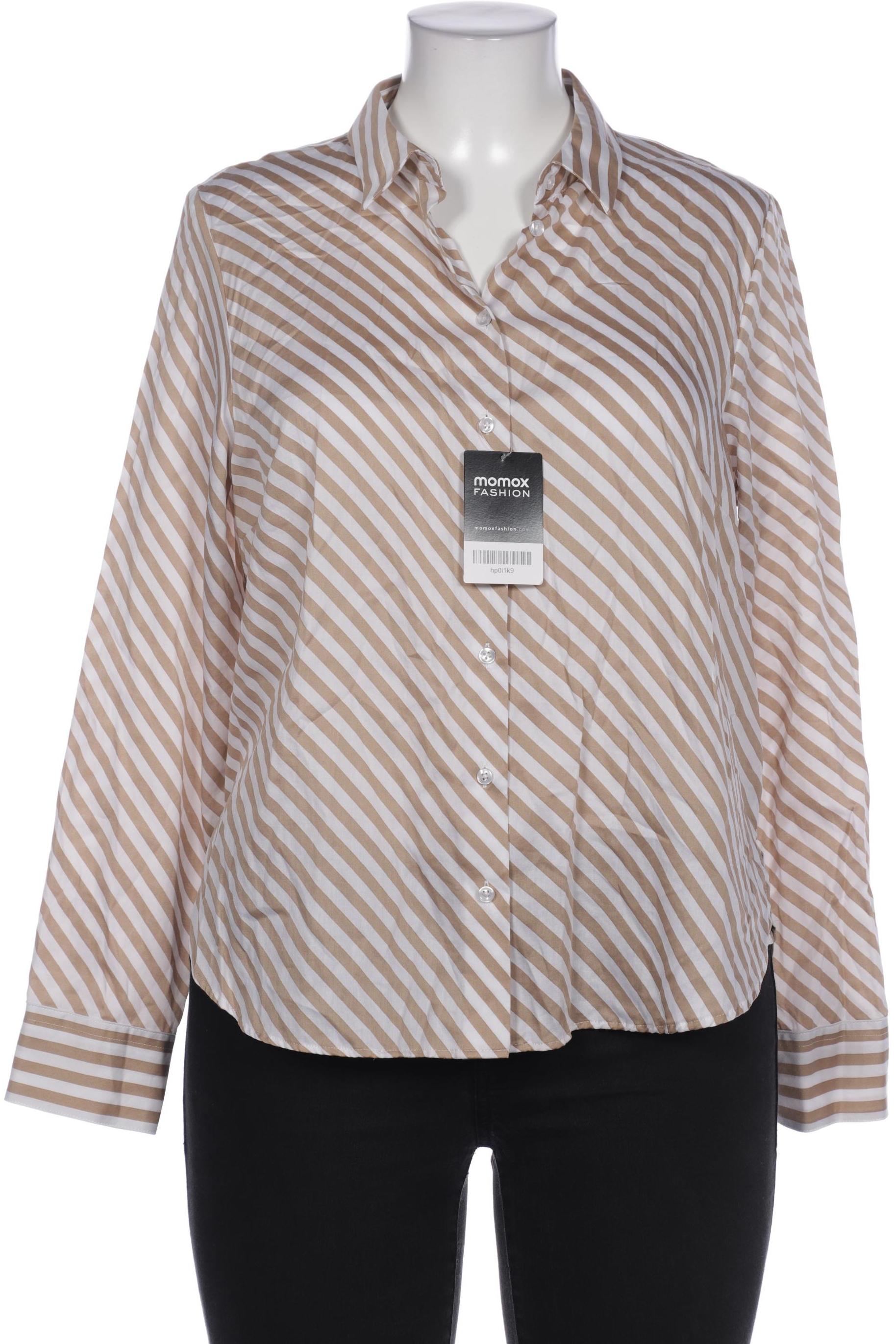 

eterna Damen Bluse, beige, Gr. 42