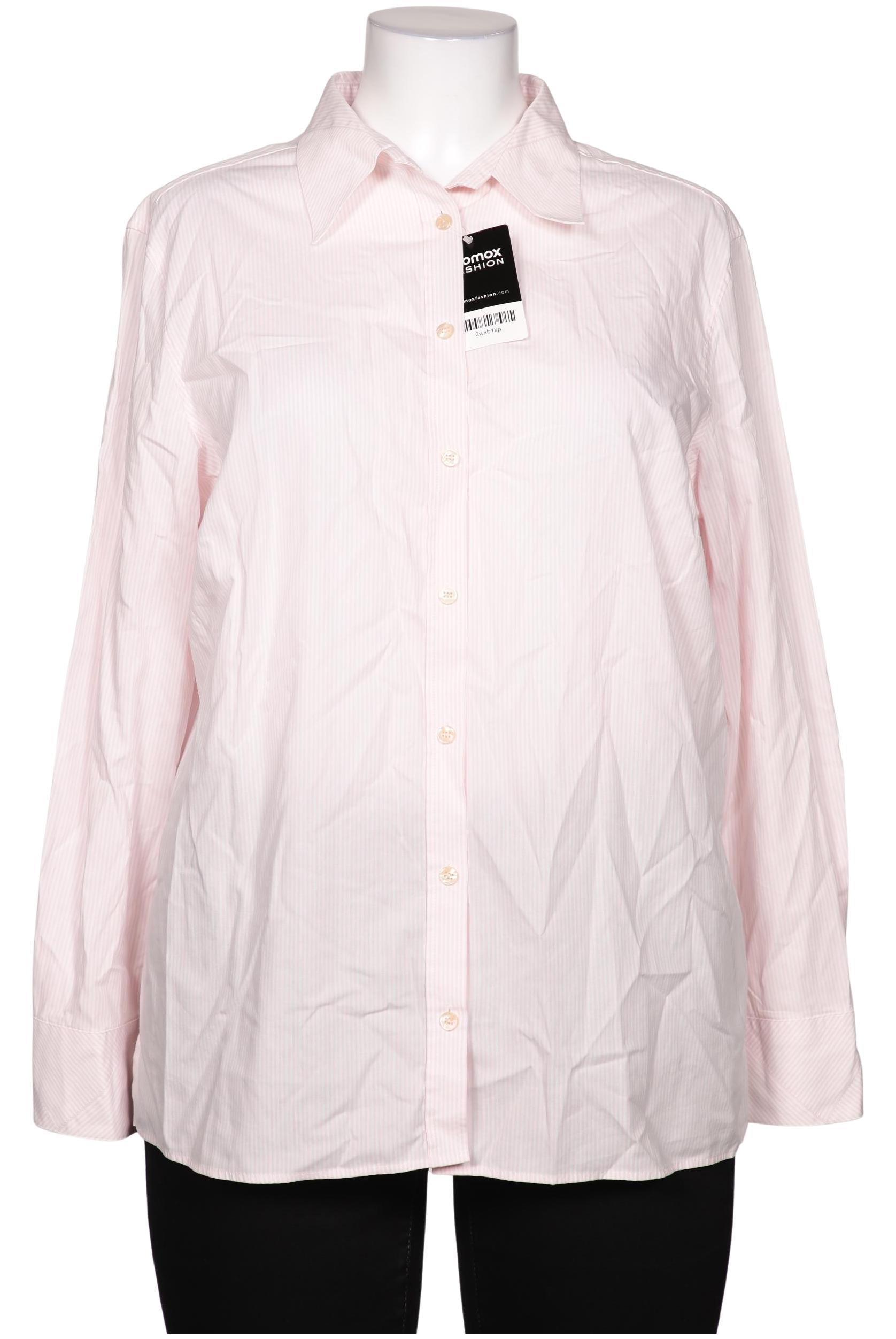 

eterna Damen Bluse, pink, Gr. 46