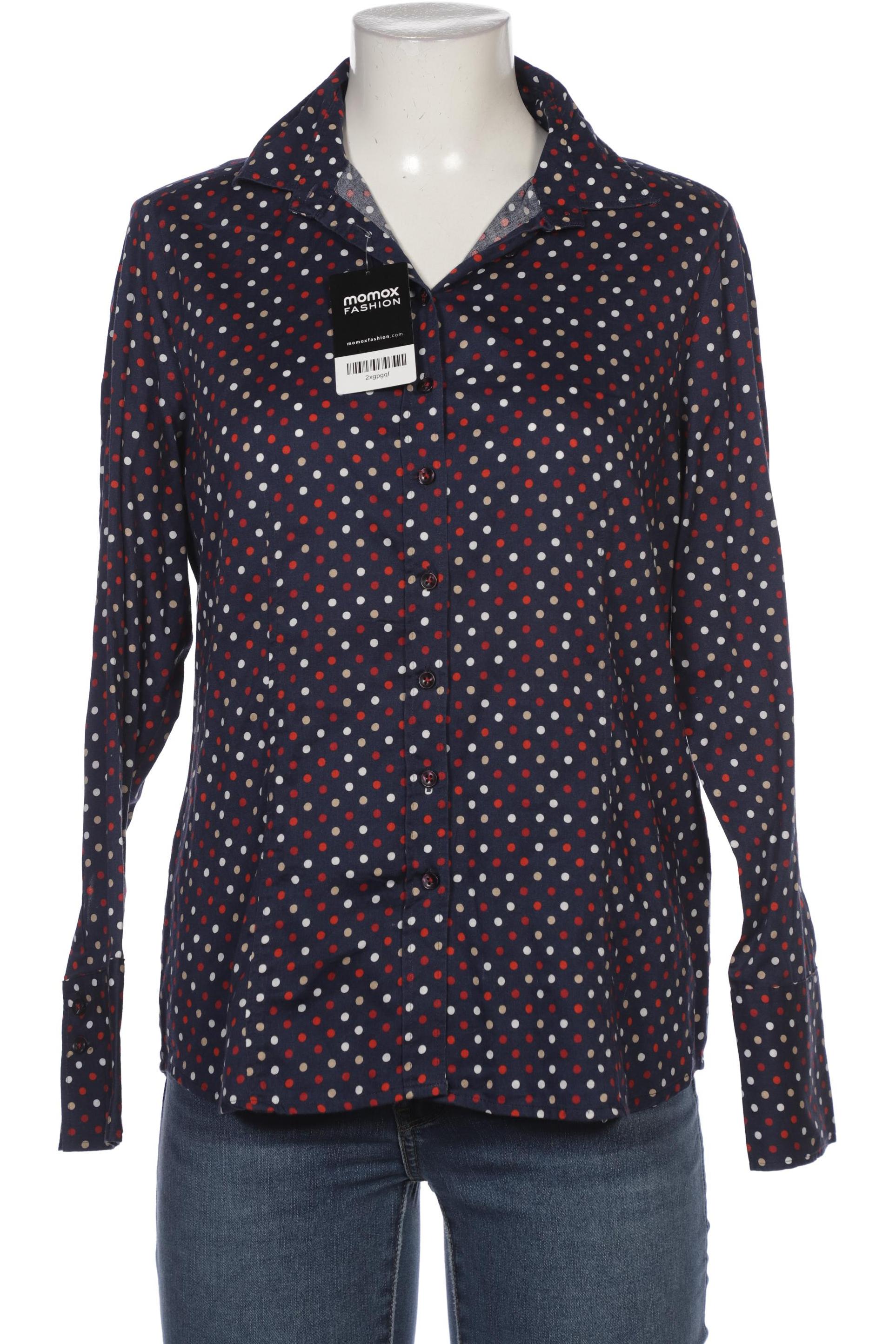 

eterna Damen Bluse, marineblau