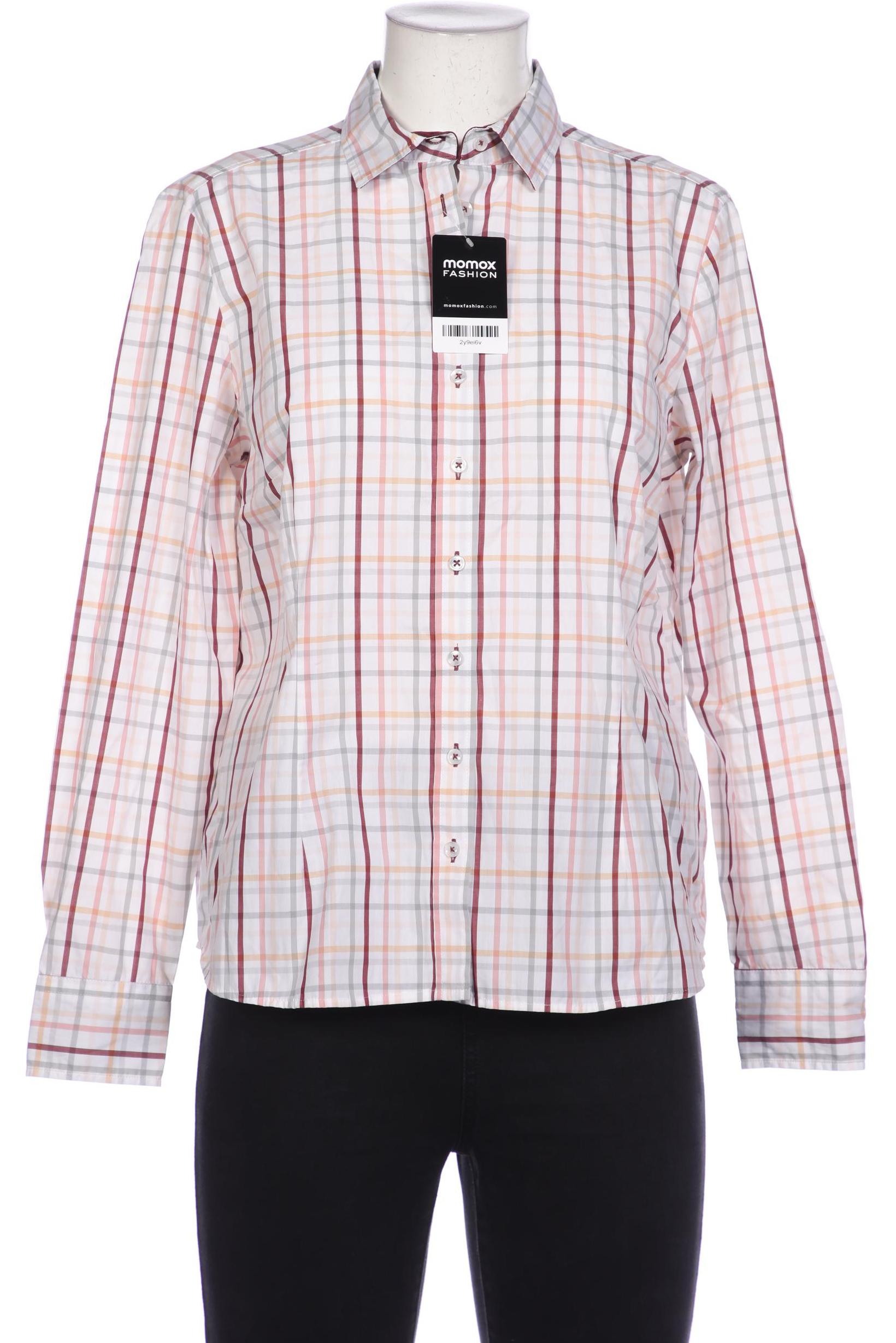 

eterna Damen Bluse, weiß, Gr. 42