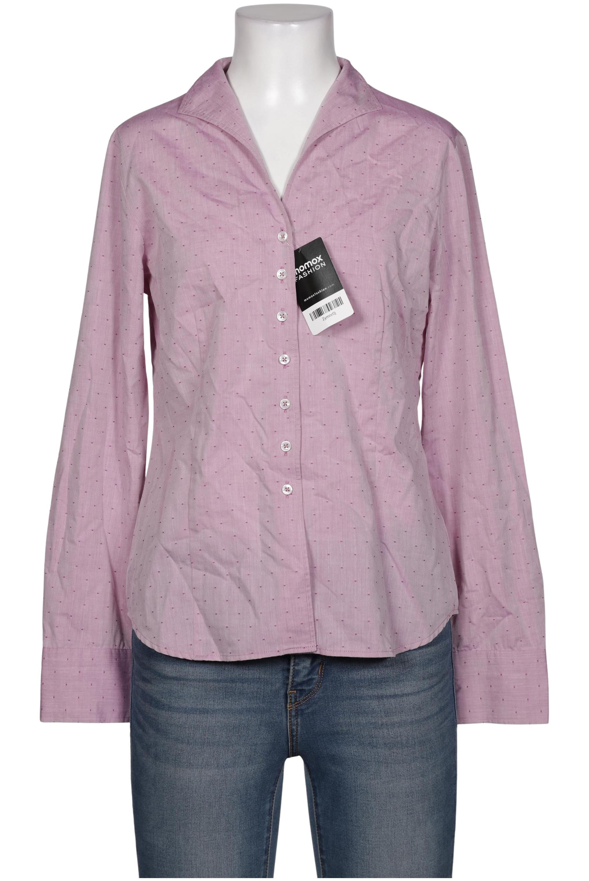 

eterna Damen Bluse, pink, Gr. 36