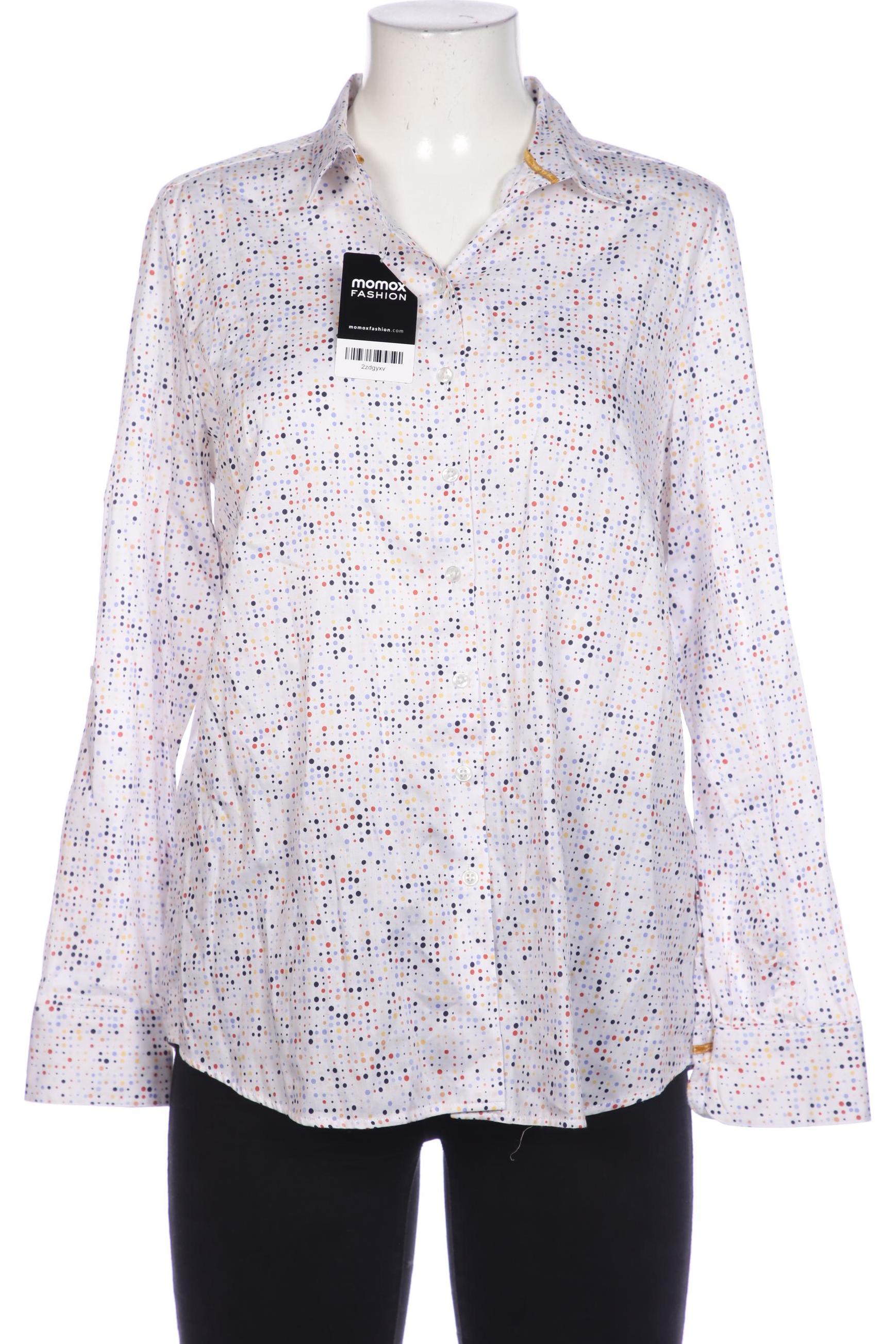 

eterna Damen Bluse, weiß, Gr. 42