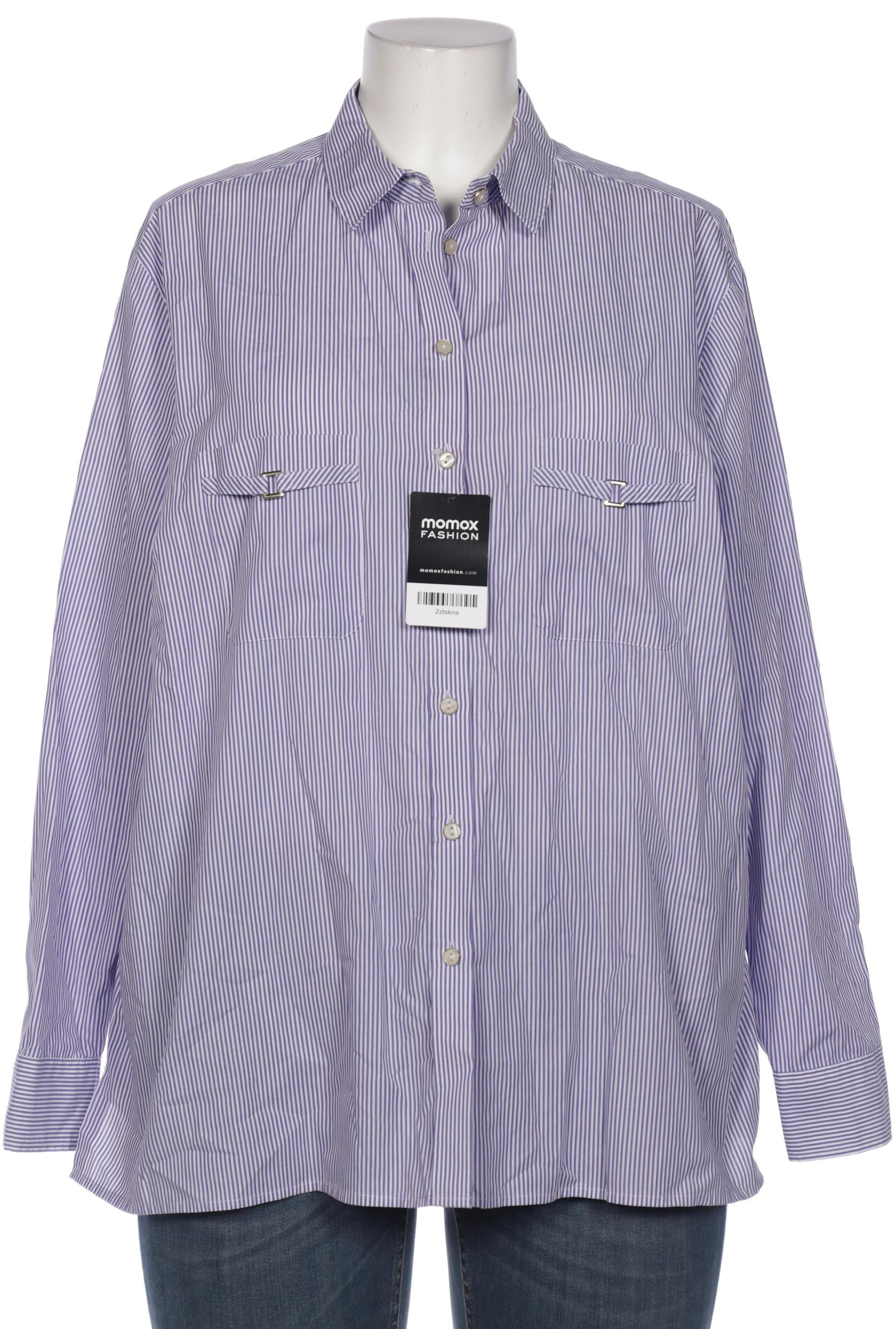 

eterna Damen Bluse, flieder, Gr. 50