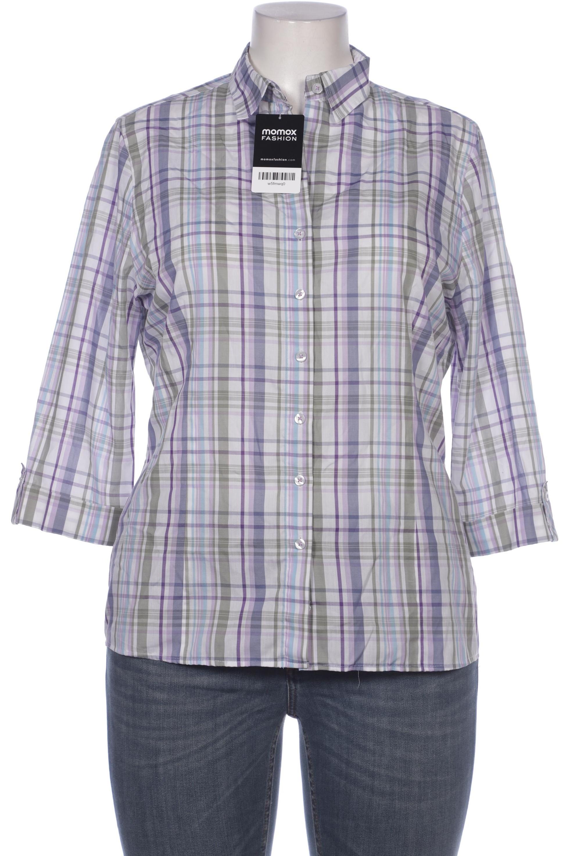 

eterna Damen Bluse, flieder, Gr. 42