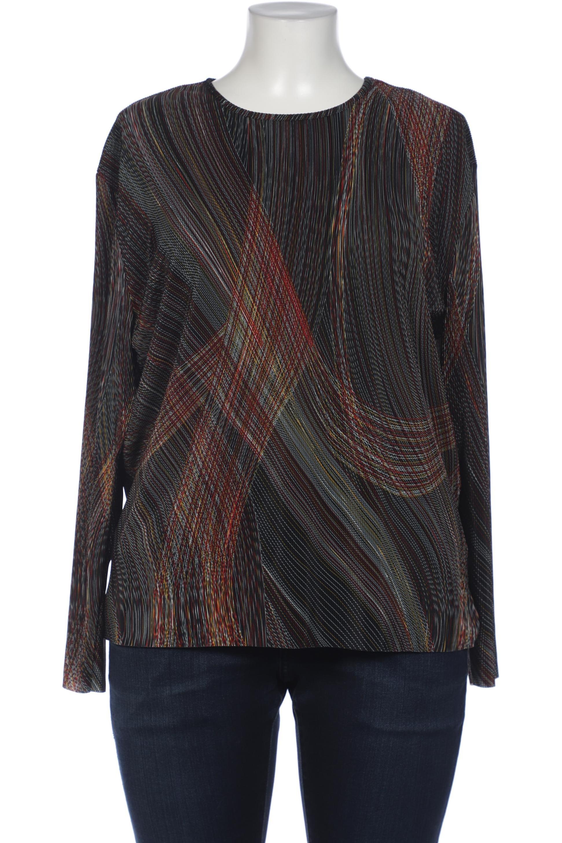 

eterna Damen Bluse, mehrfarbig, Gr. 46