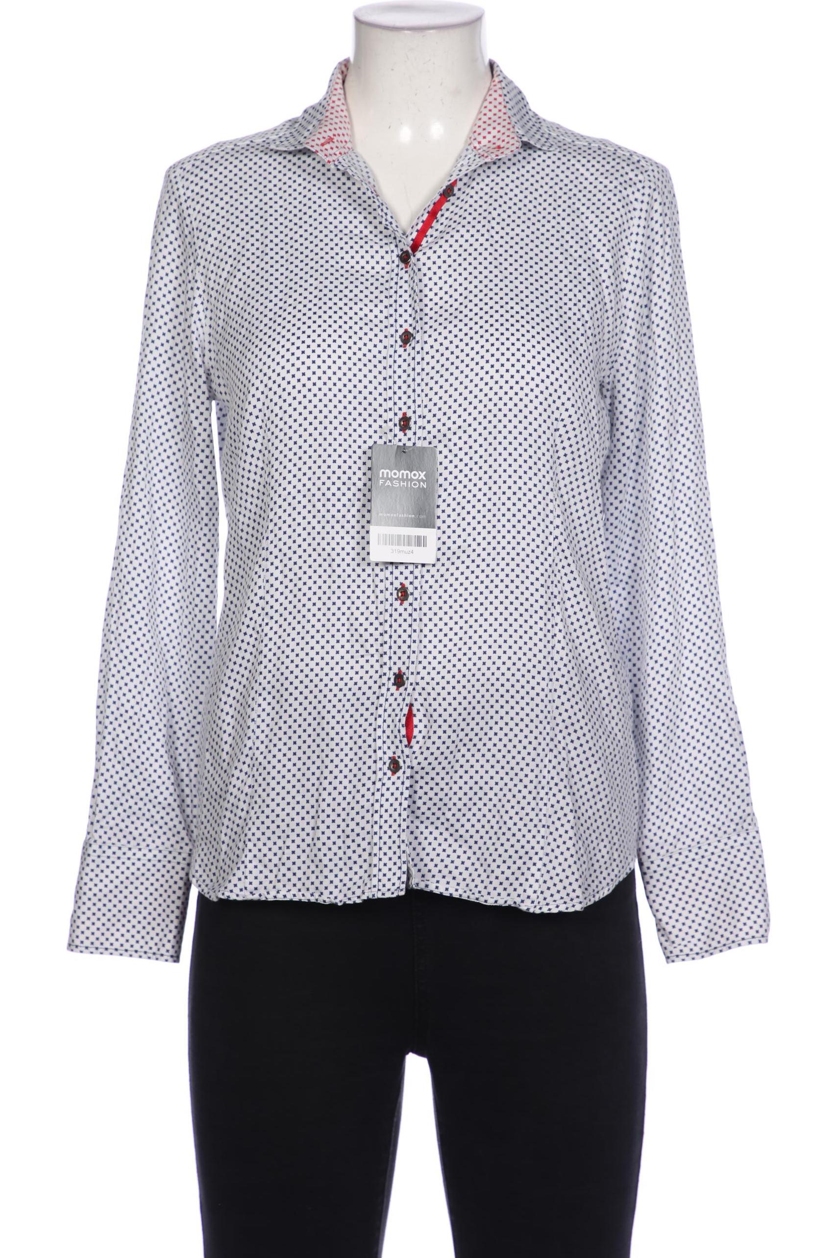 

eterna Damen Bluse, weiß, Gr. 38