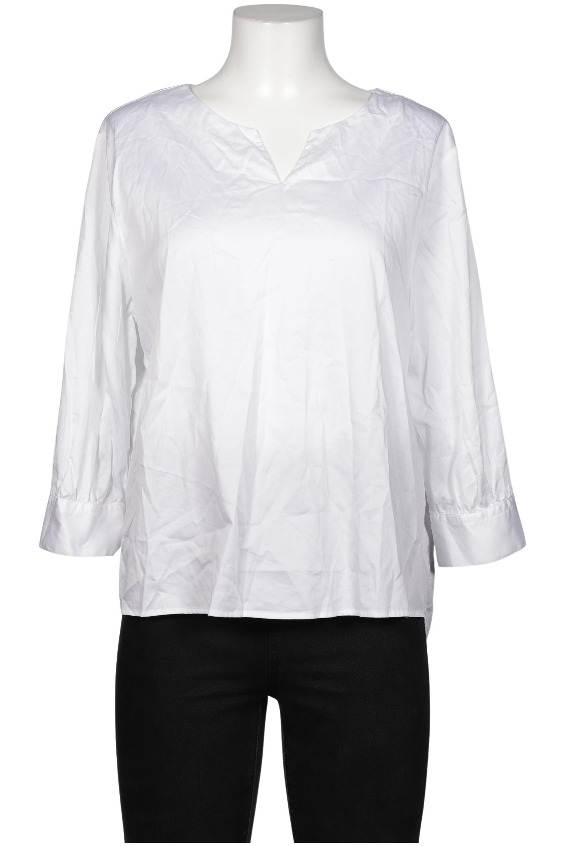 

eterna Damen Bluse, weiß, Gr. 40