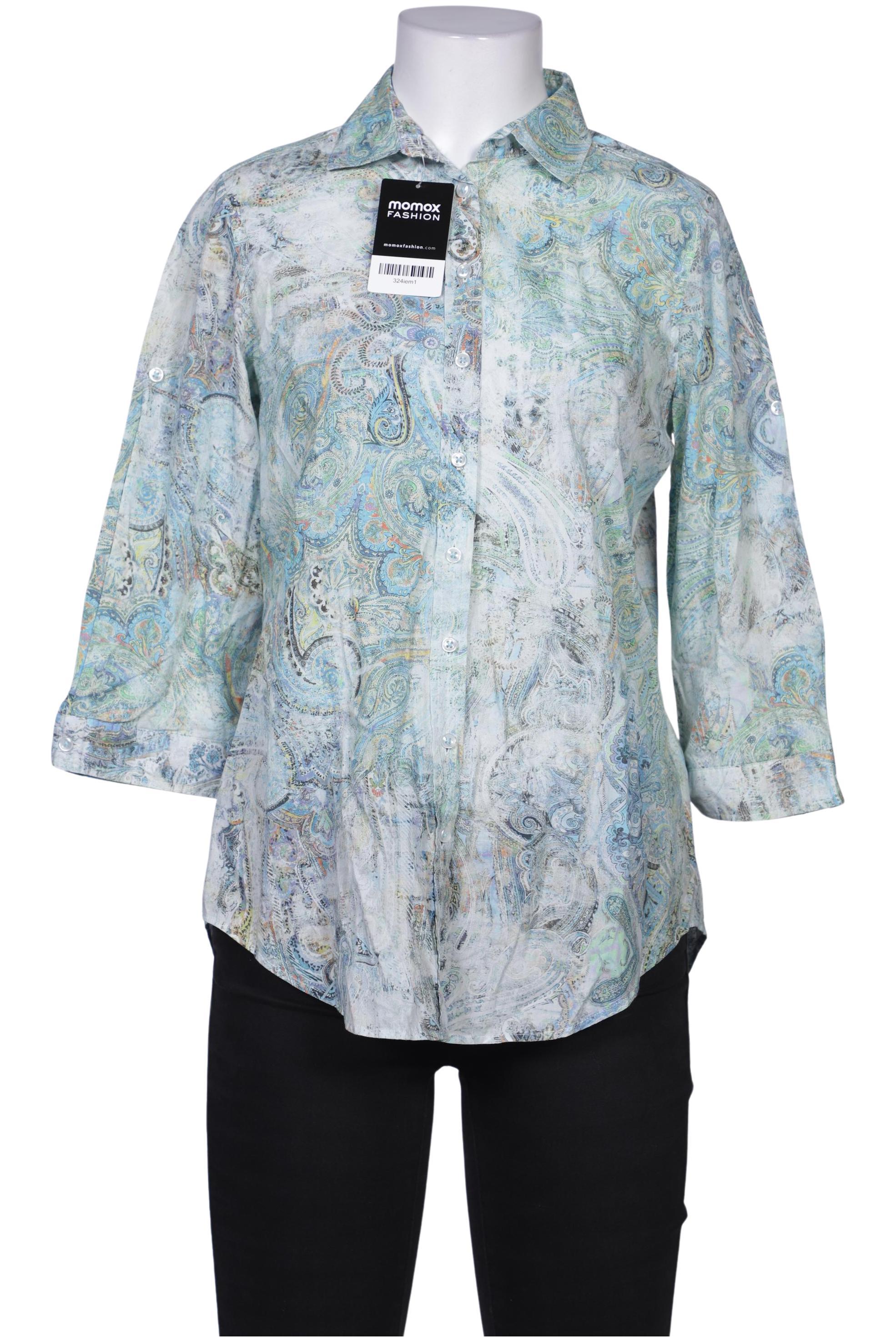 

eterna Damen Bluse, mehrfarbig, Gr. 36