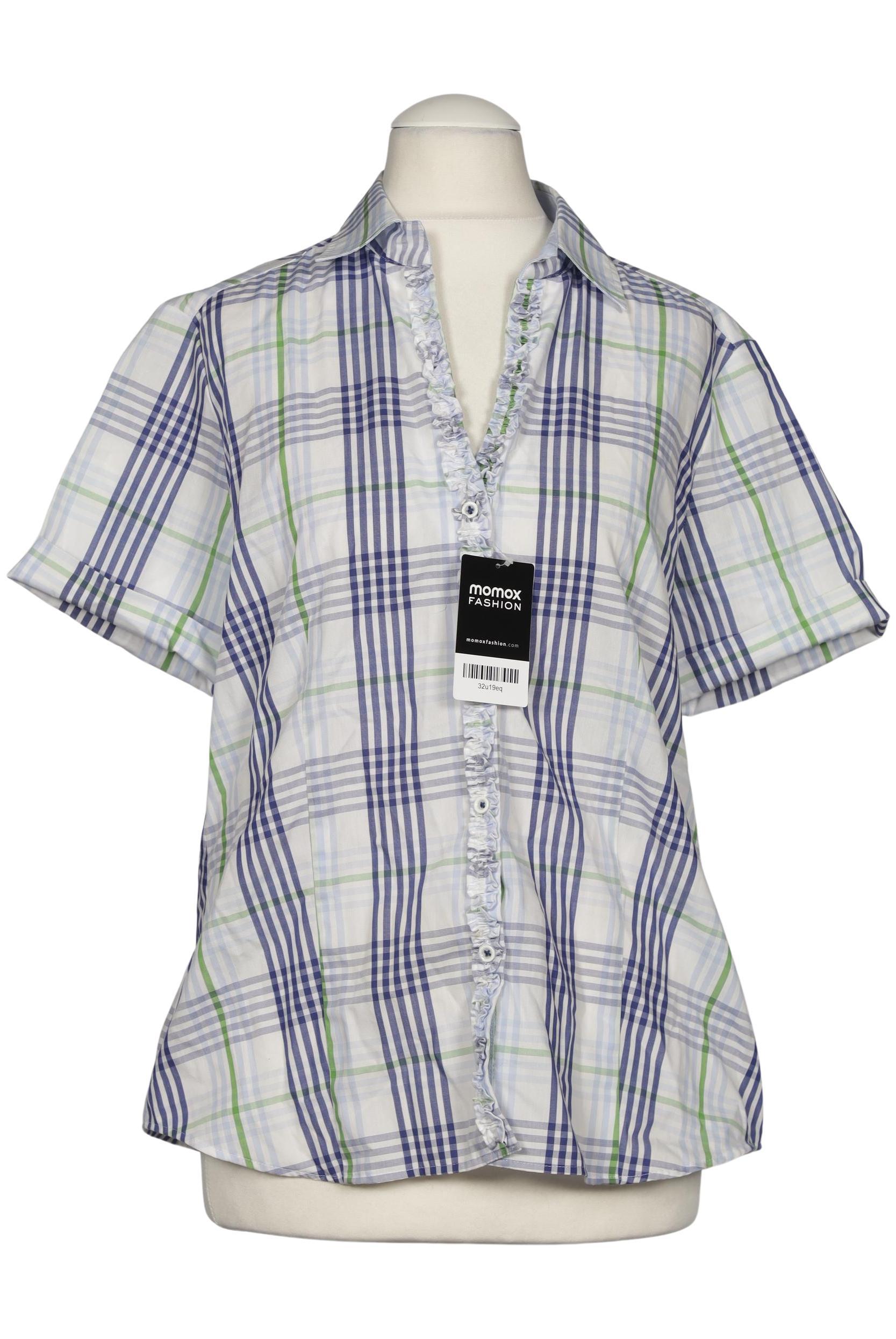

eterna Damen Bluse, marineblau, Gr. 38