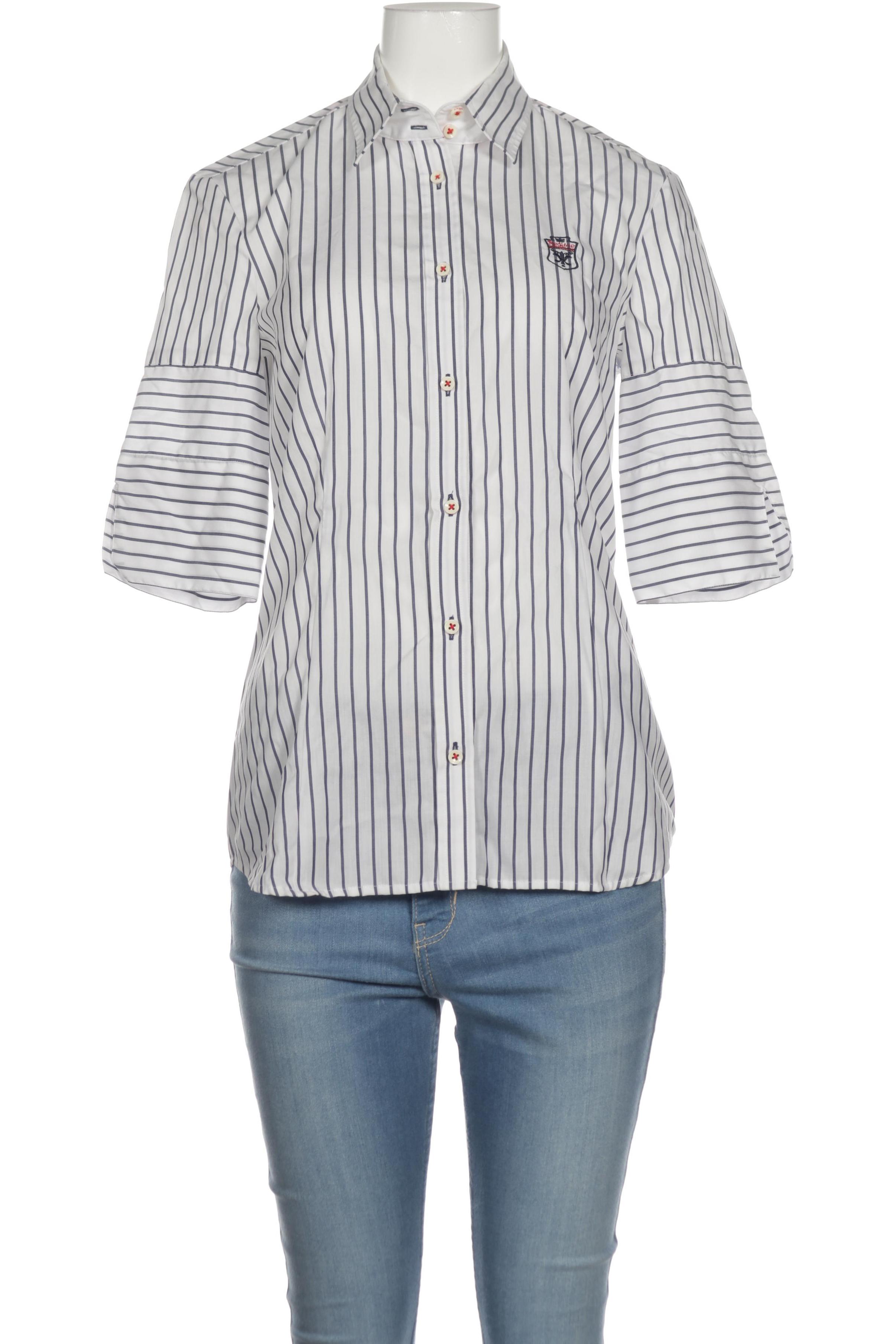 

eterna Damen Bluse, weiß, Gr. 36