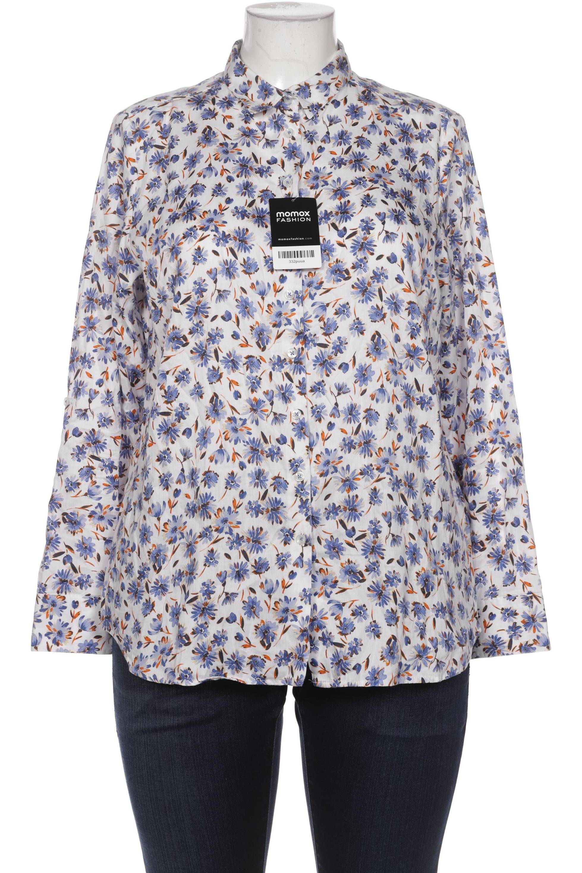 

eterna Damen Bluse, weiß, Gr. 42