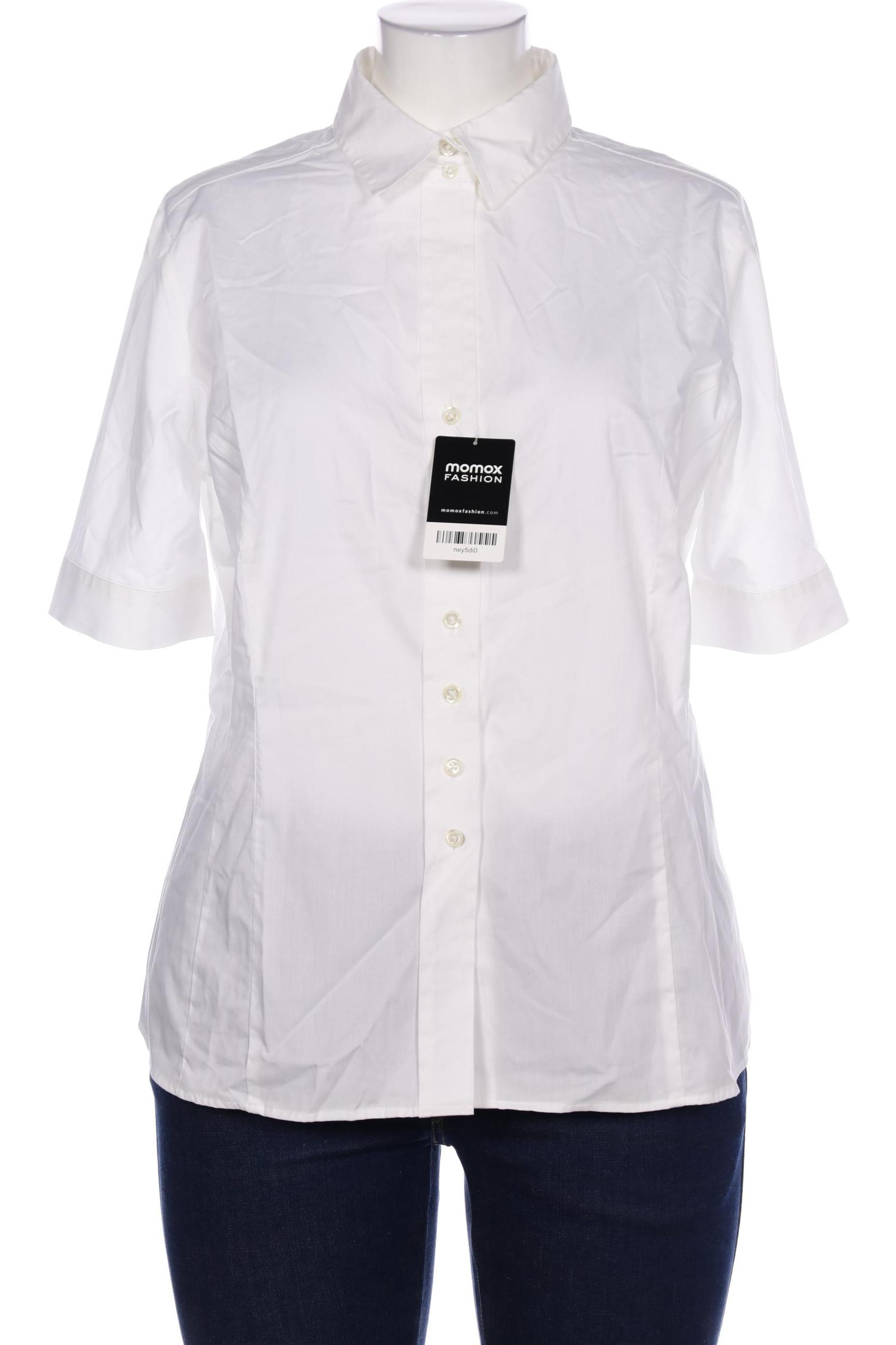 

eterna Damen Bluse, cremeweiß