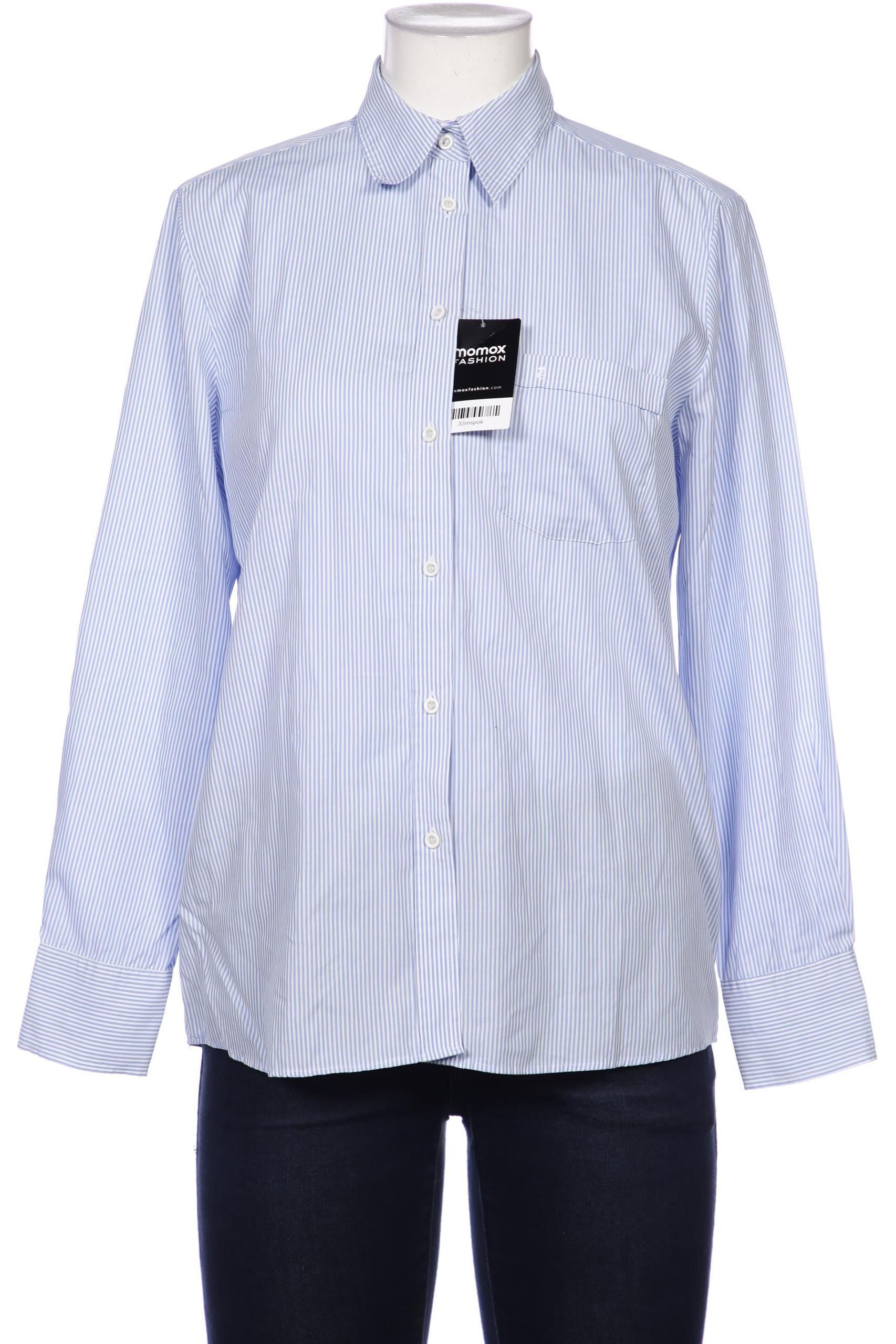 

eterna Damen Bluse, hellblau
