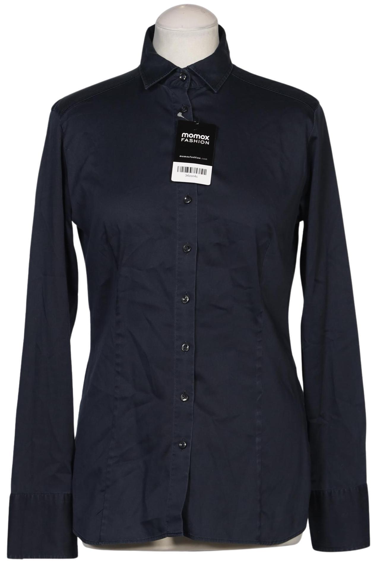 

eterna Damen Bluse, marineblau, Gr. 38