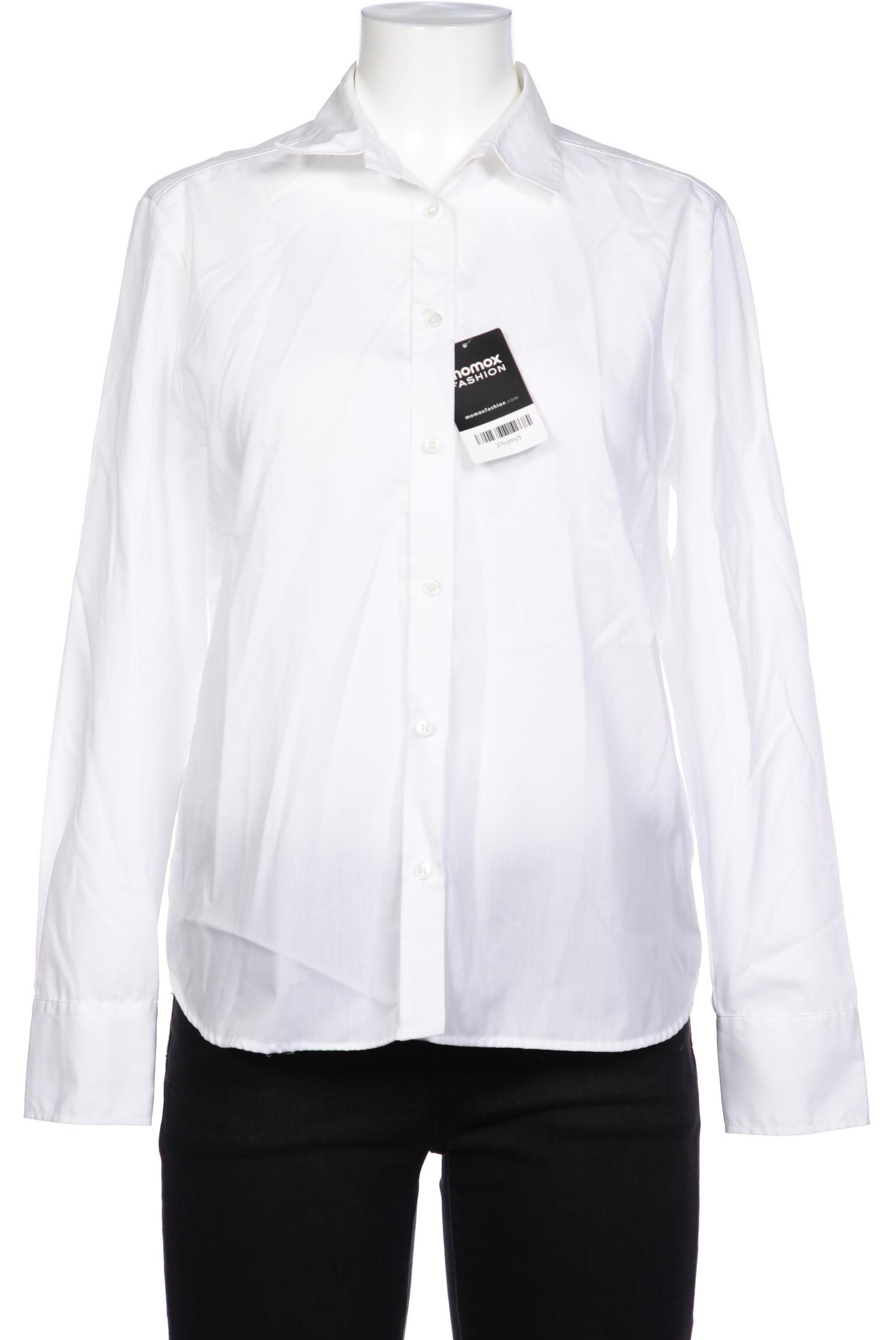 

eterna Damen Bluse, weiß, Gr. 38