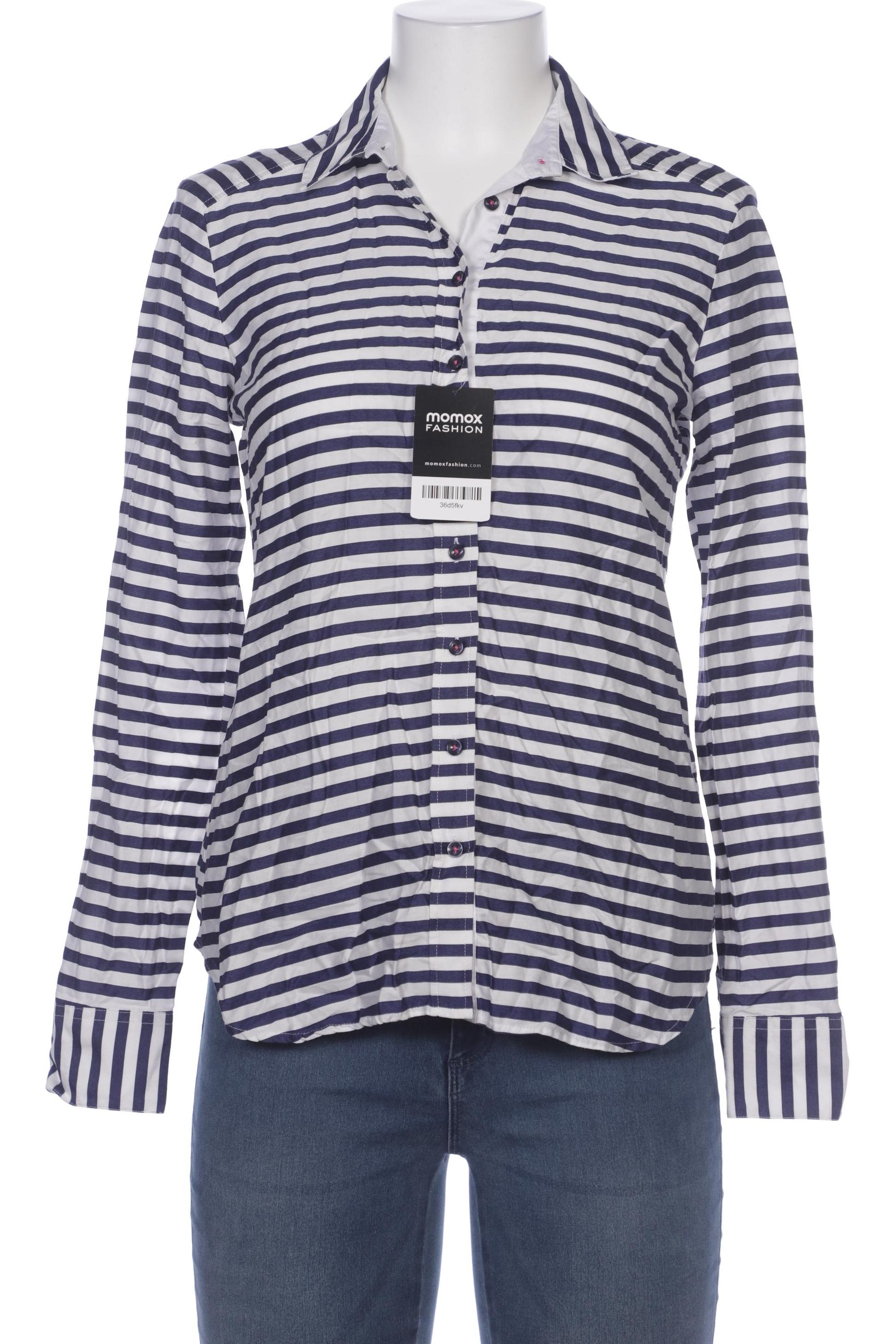 

eterna Damen Bluse, marineblau, Gr. 38