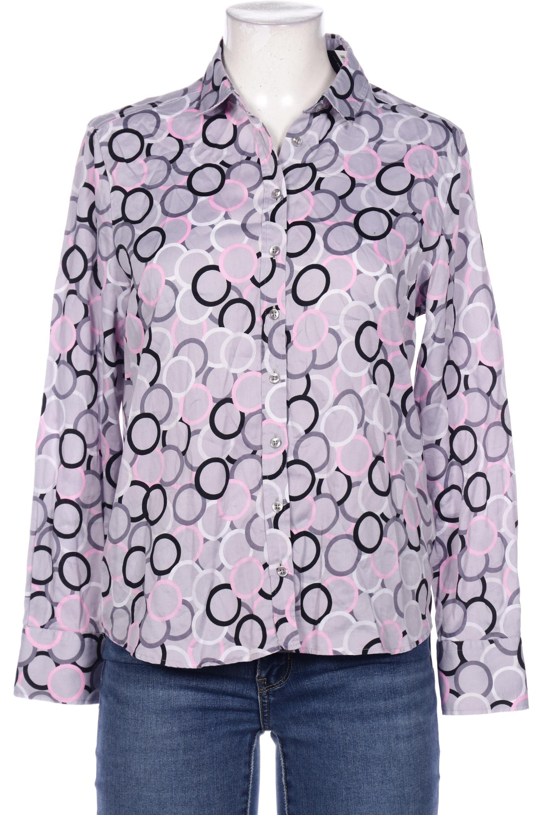 

eterna Damen Bluse, flieder, Gr. 40