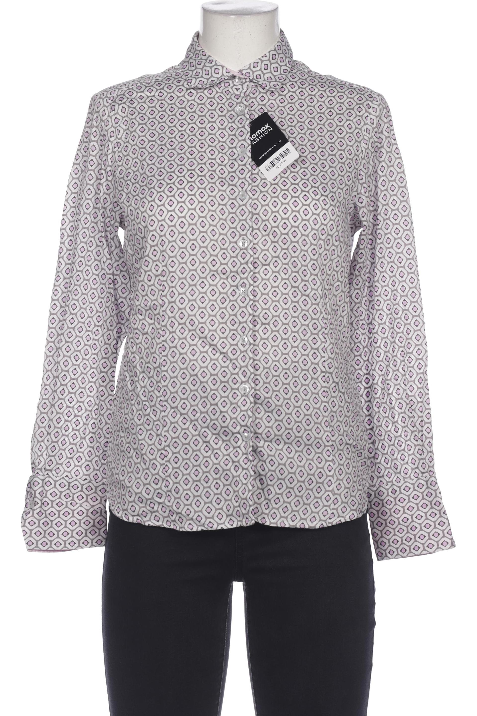 

eterna Damen Bluse, cremeweiß, Gr. 40
