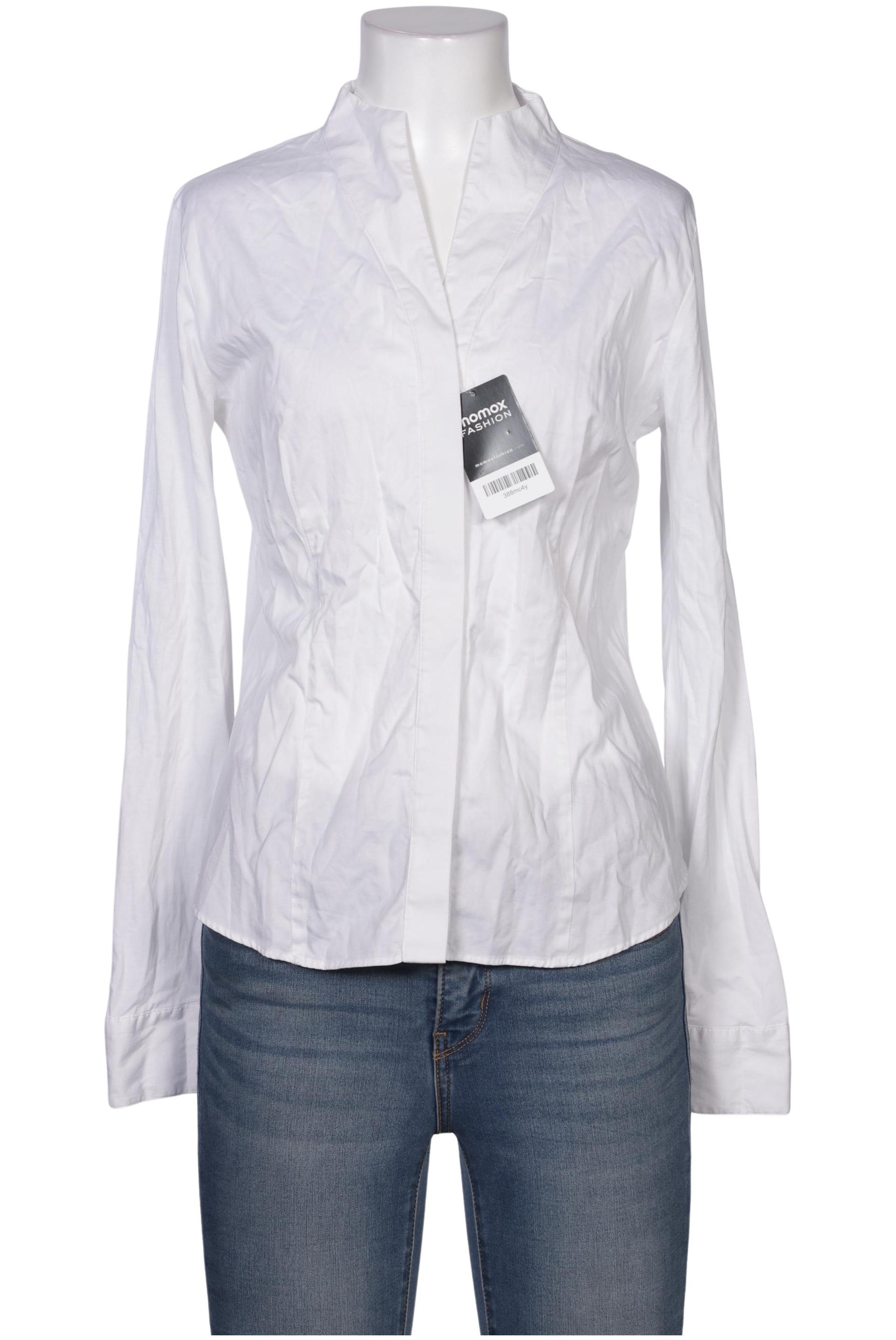 

eterna Damen Bluse, weiß, Gr. 36