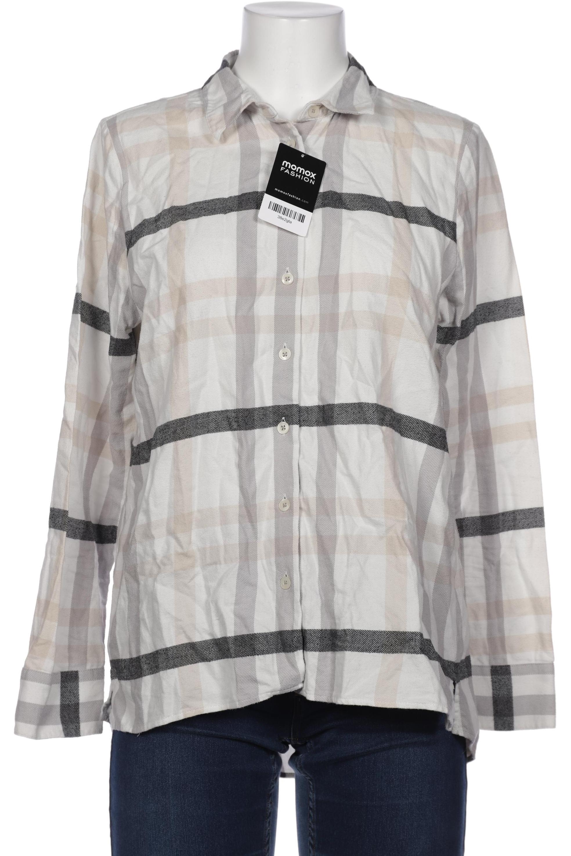

eterna Damen Bluse, grau, Gr. 38