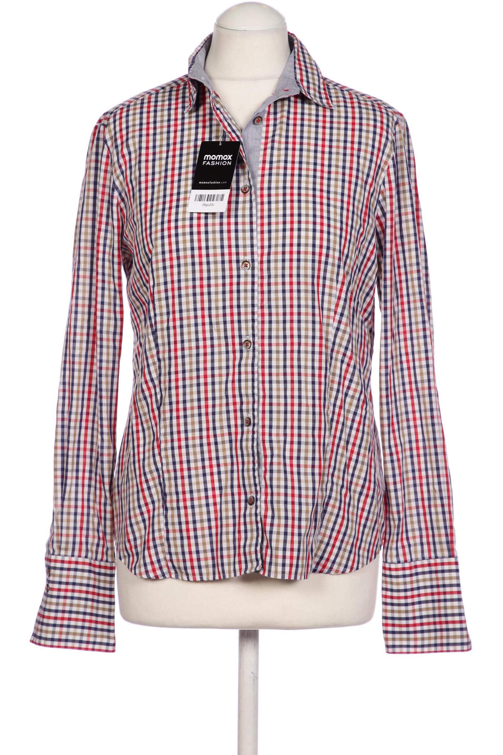 

eterna Damen Bluse, mehrfarbig, Gr. 38