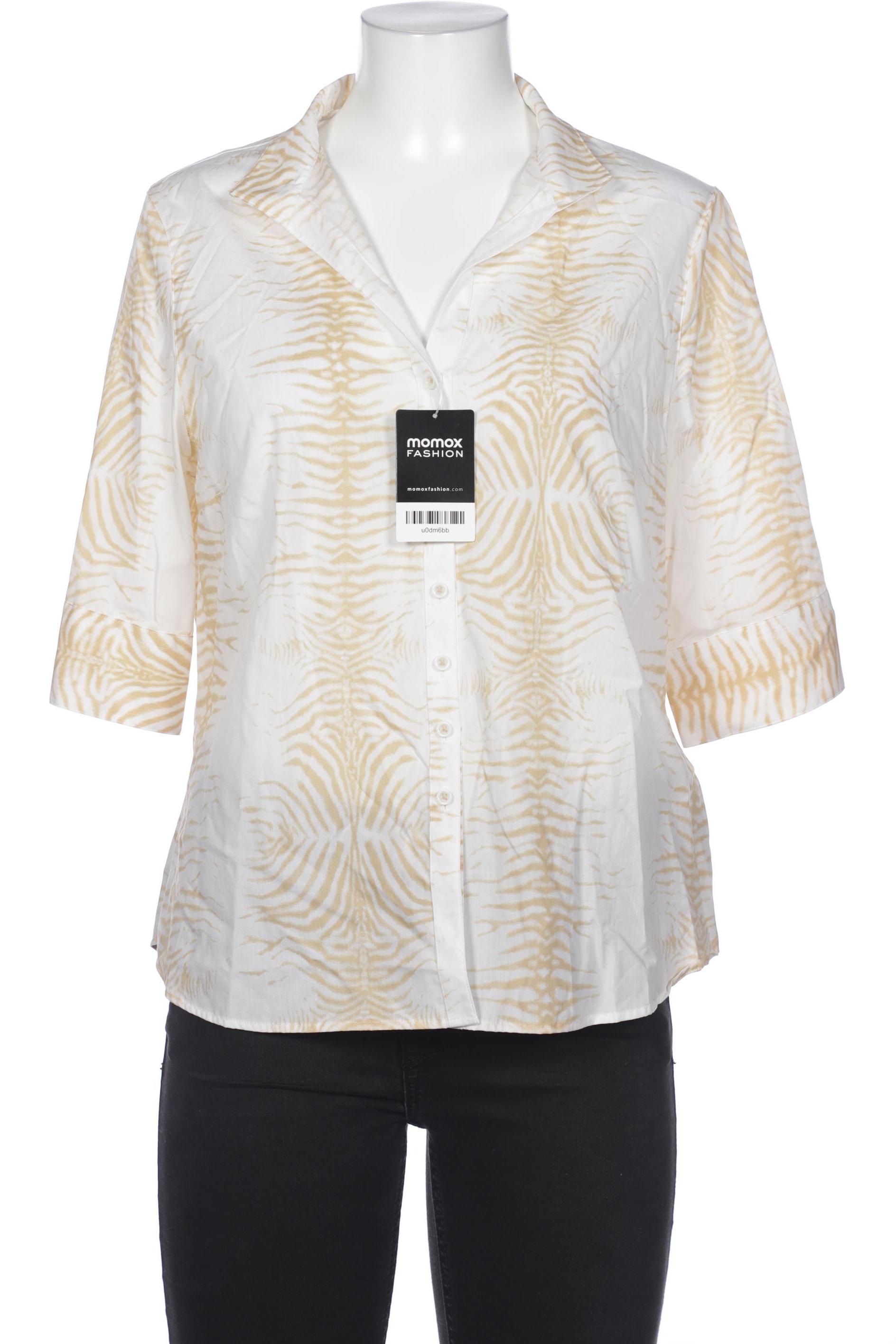 

eterna Damen Bluse, weiß