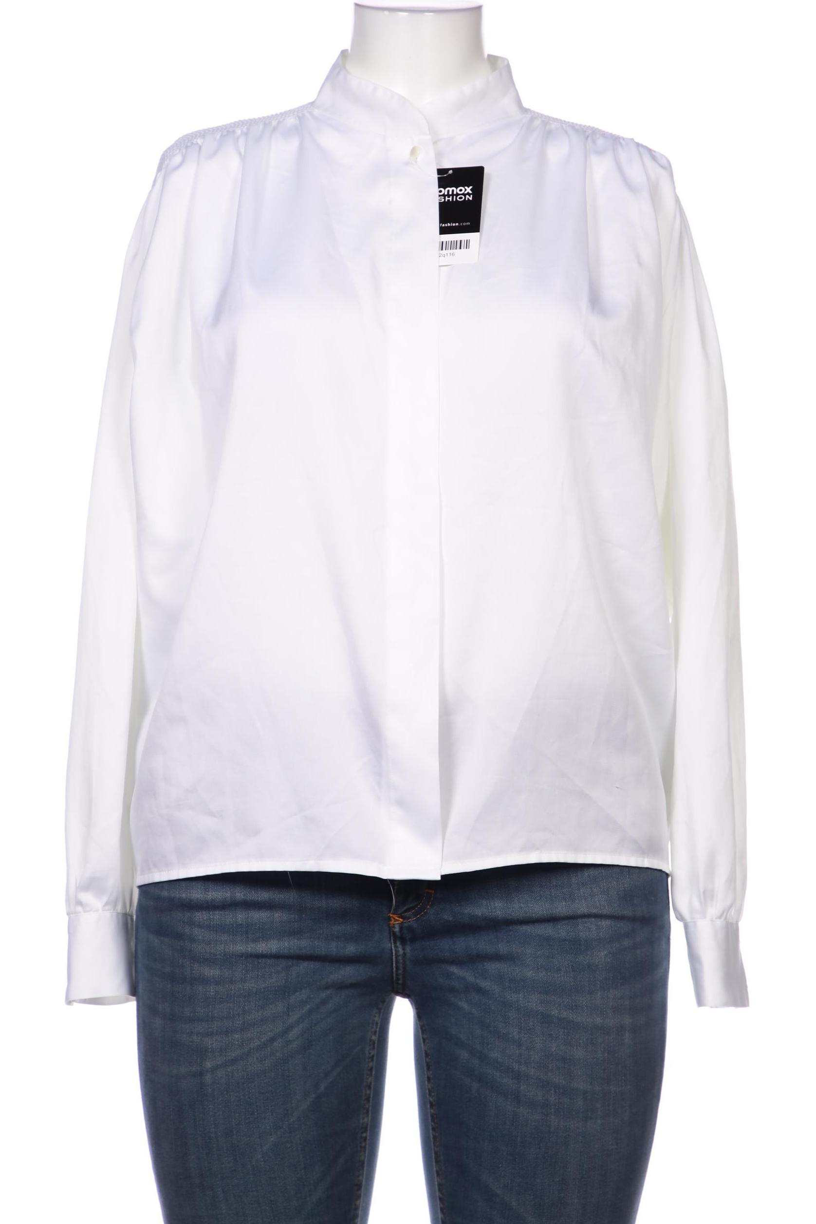 

eterna Damen Bluse, cremeweiß
