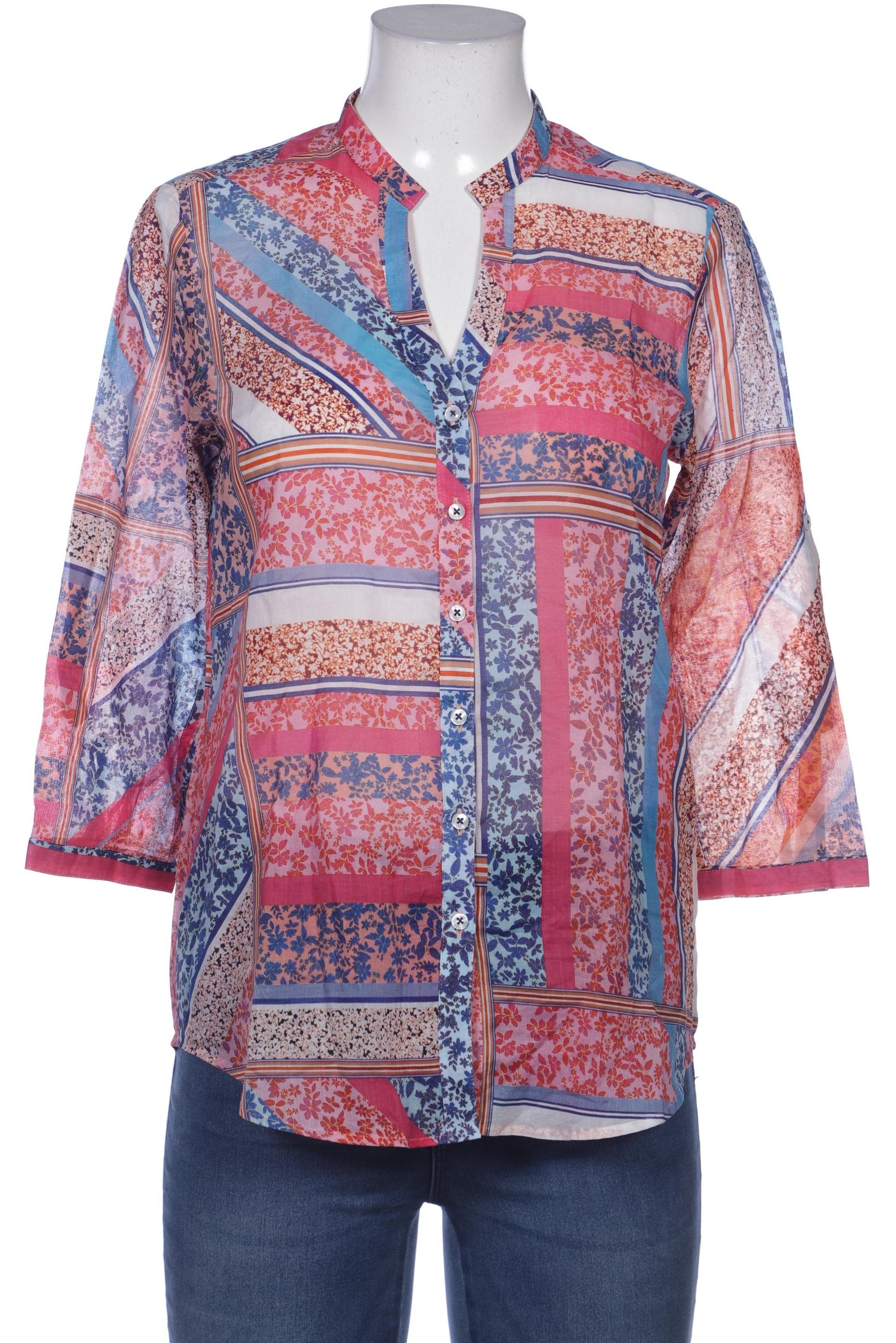 

eterna Damen Bluse, mehrfarbig, Gr. 38