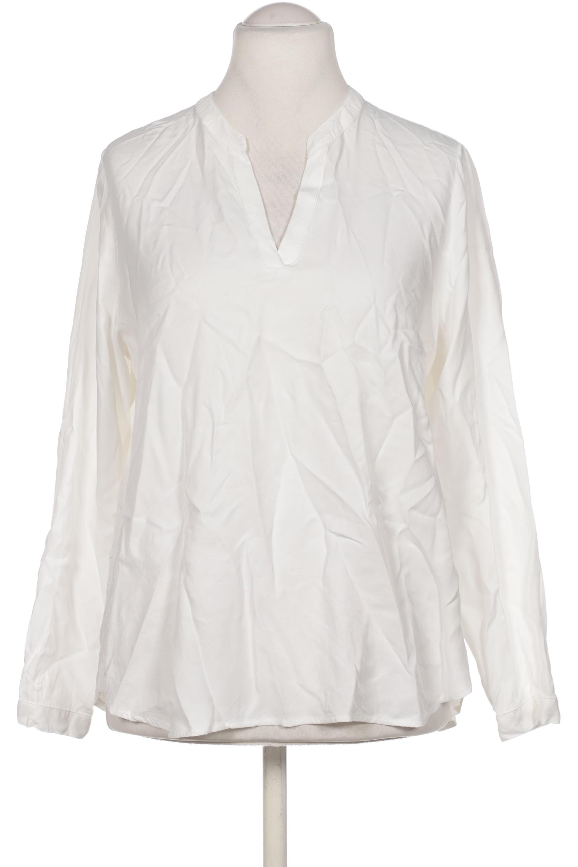 

eterna Damen Bluse, weiß, Gr. 40
