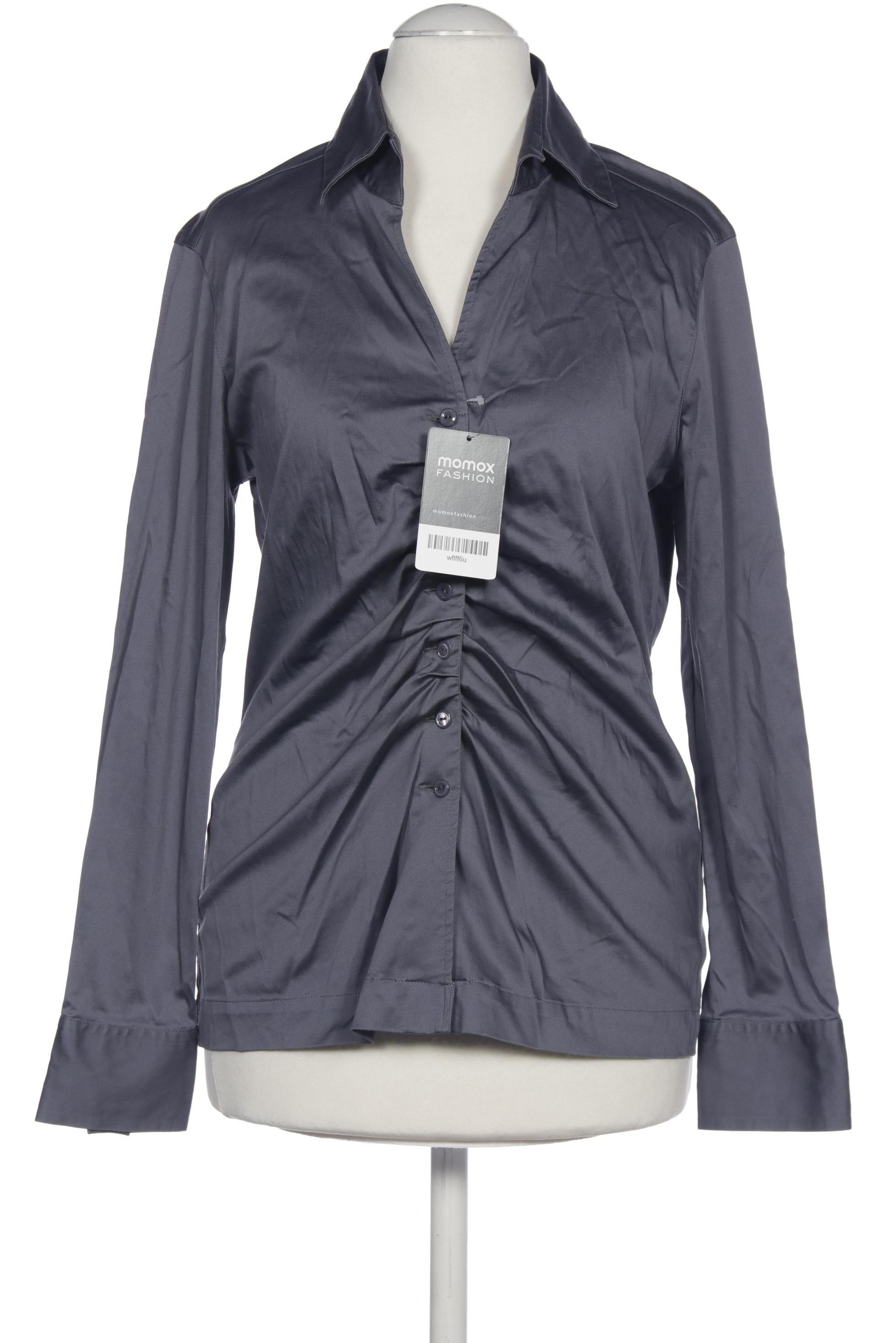 

eterna Damen Bluse, grau, Gr. 36