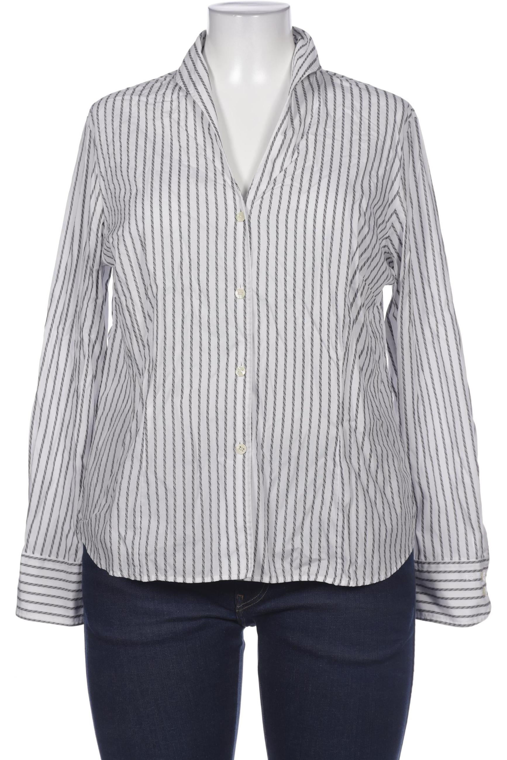 

eterna Damen Bluse, weiß
