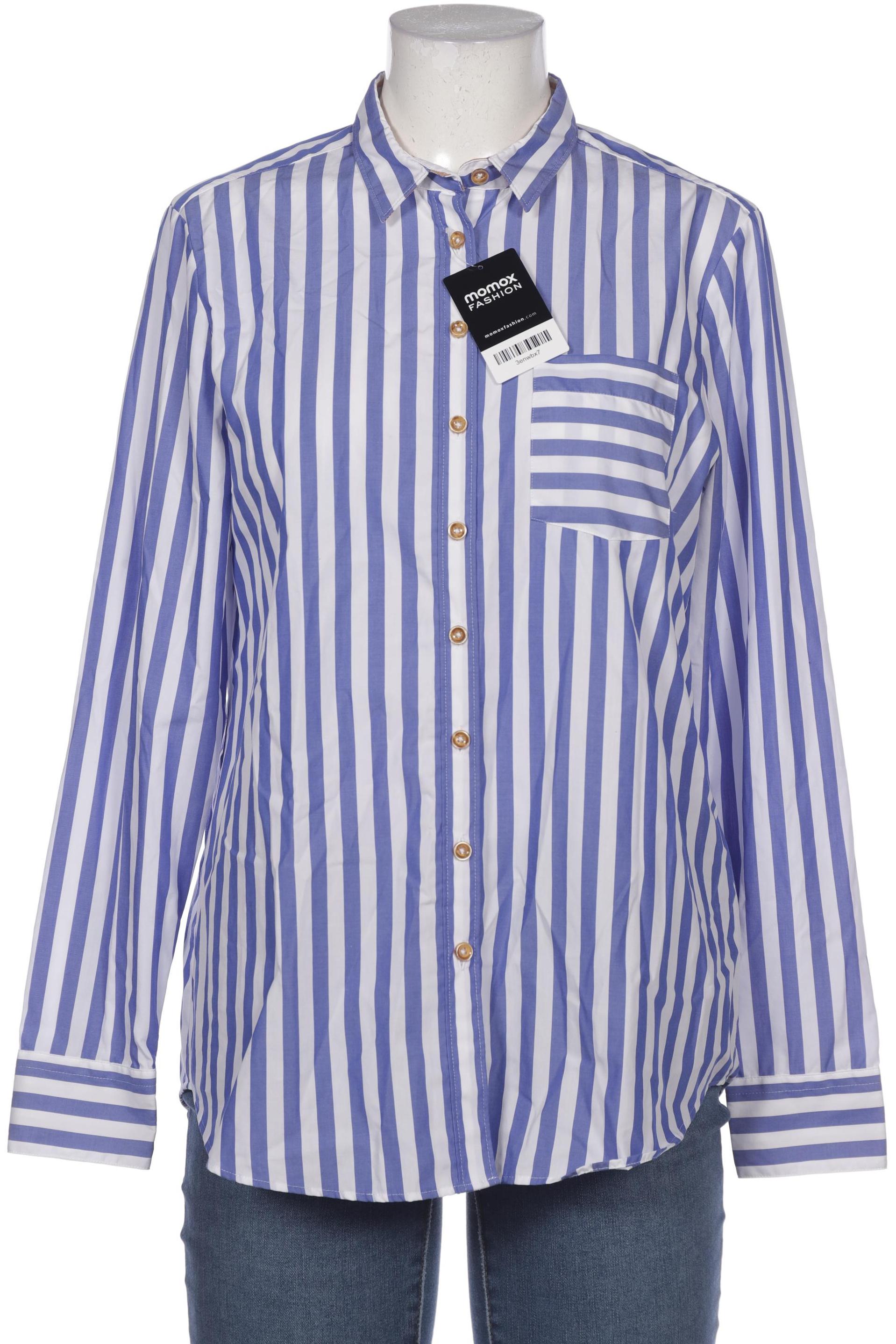 

eterna Damen Bluse, blau